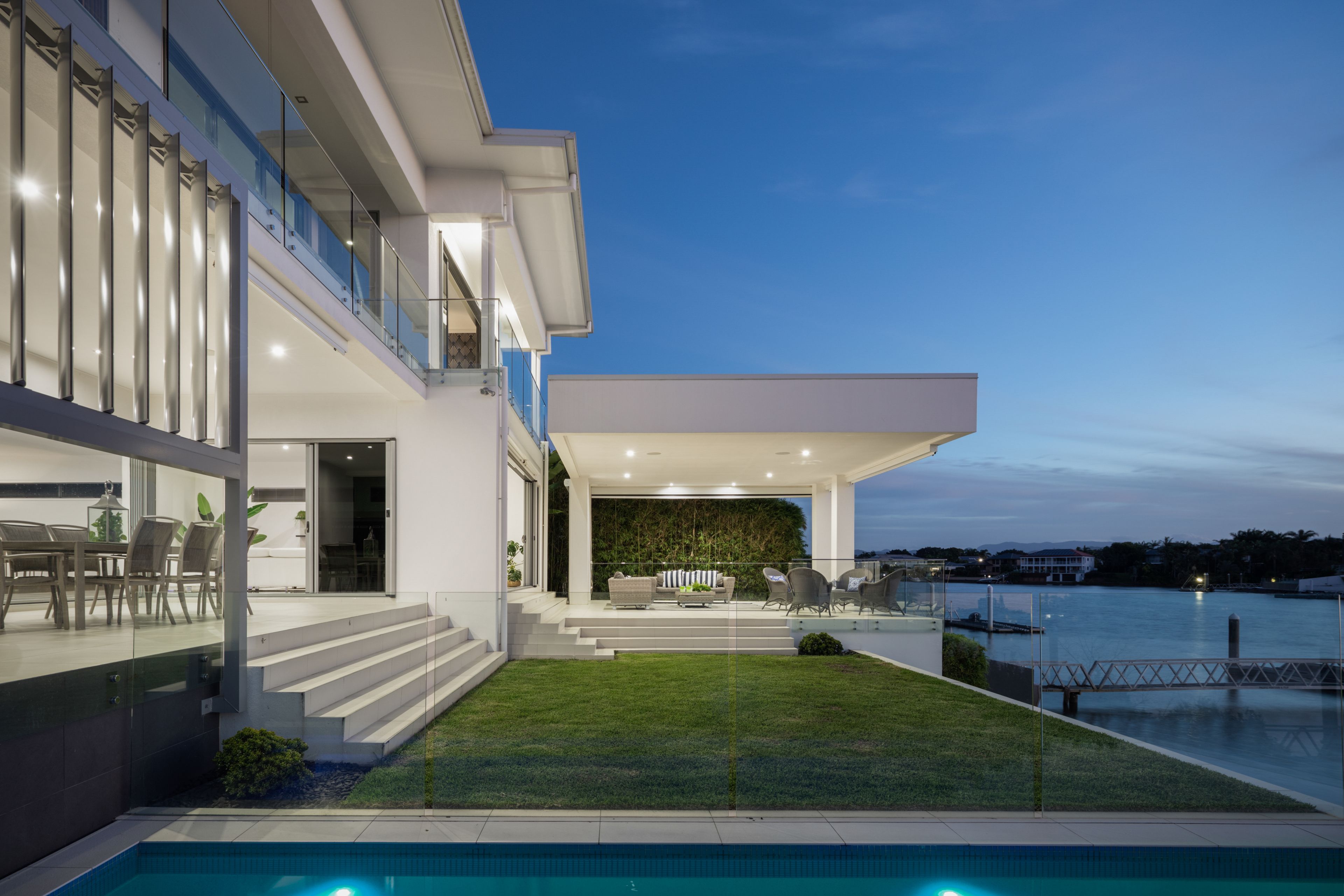 45 Sir Bruce Small Boulevard, Benowa Waters QLD 4217