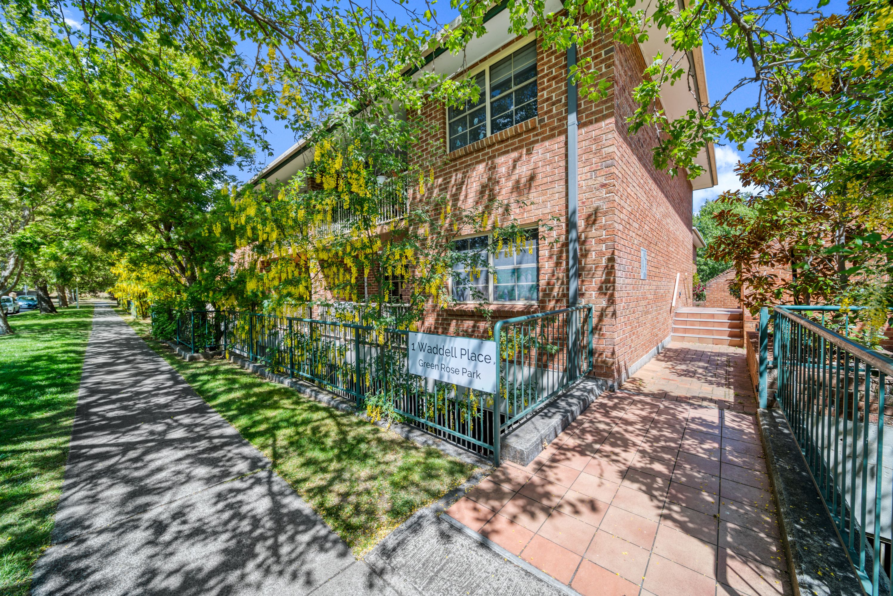 15/1 Waddell Place, Curtin, ACT 2605