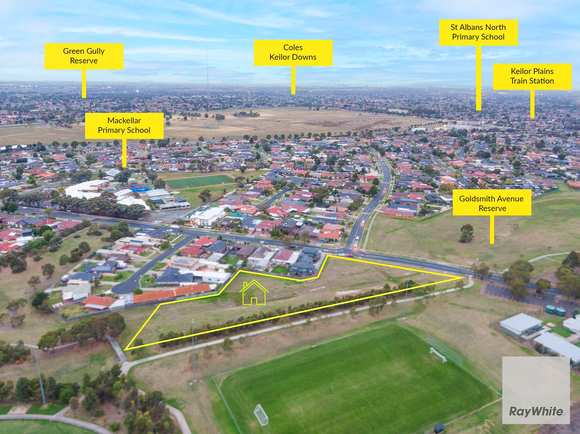 60 Goldsmith Avenue, Delahey, VIC 3037 Land for Sale Ray White