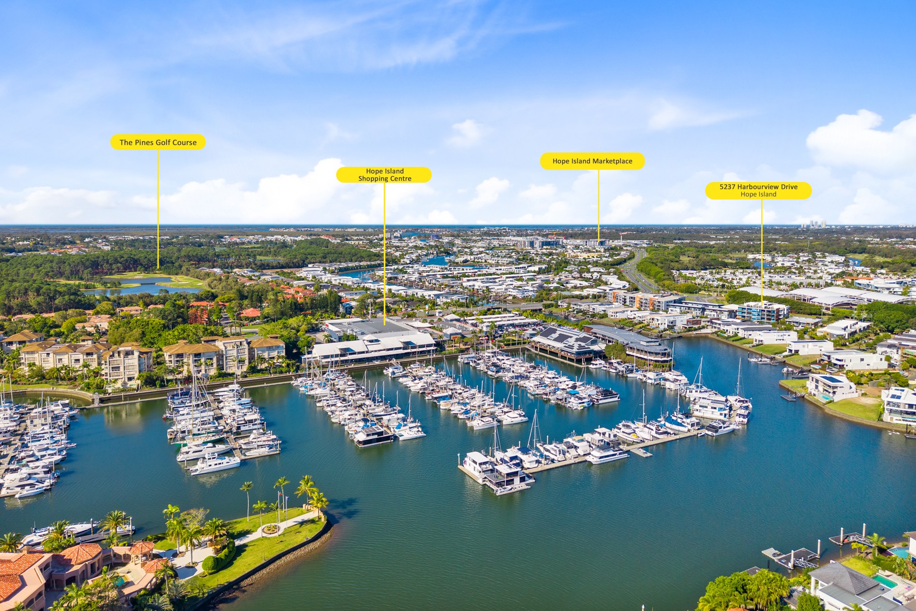 5237 Harbourview Drive, Hope Island, QLD 4212