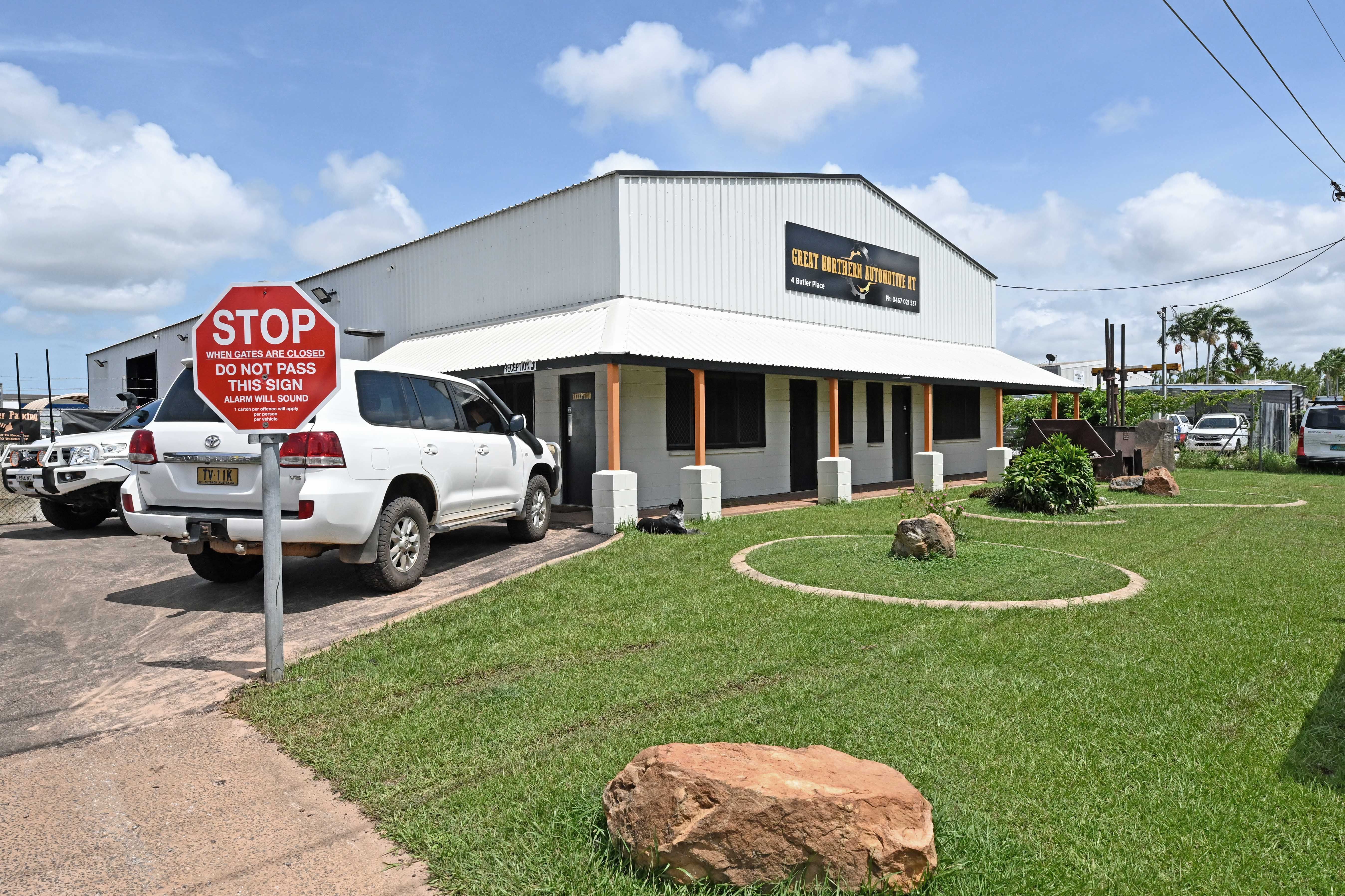 4 Butler Place, Holtze, NT 0829