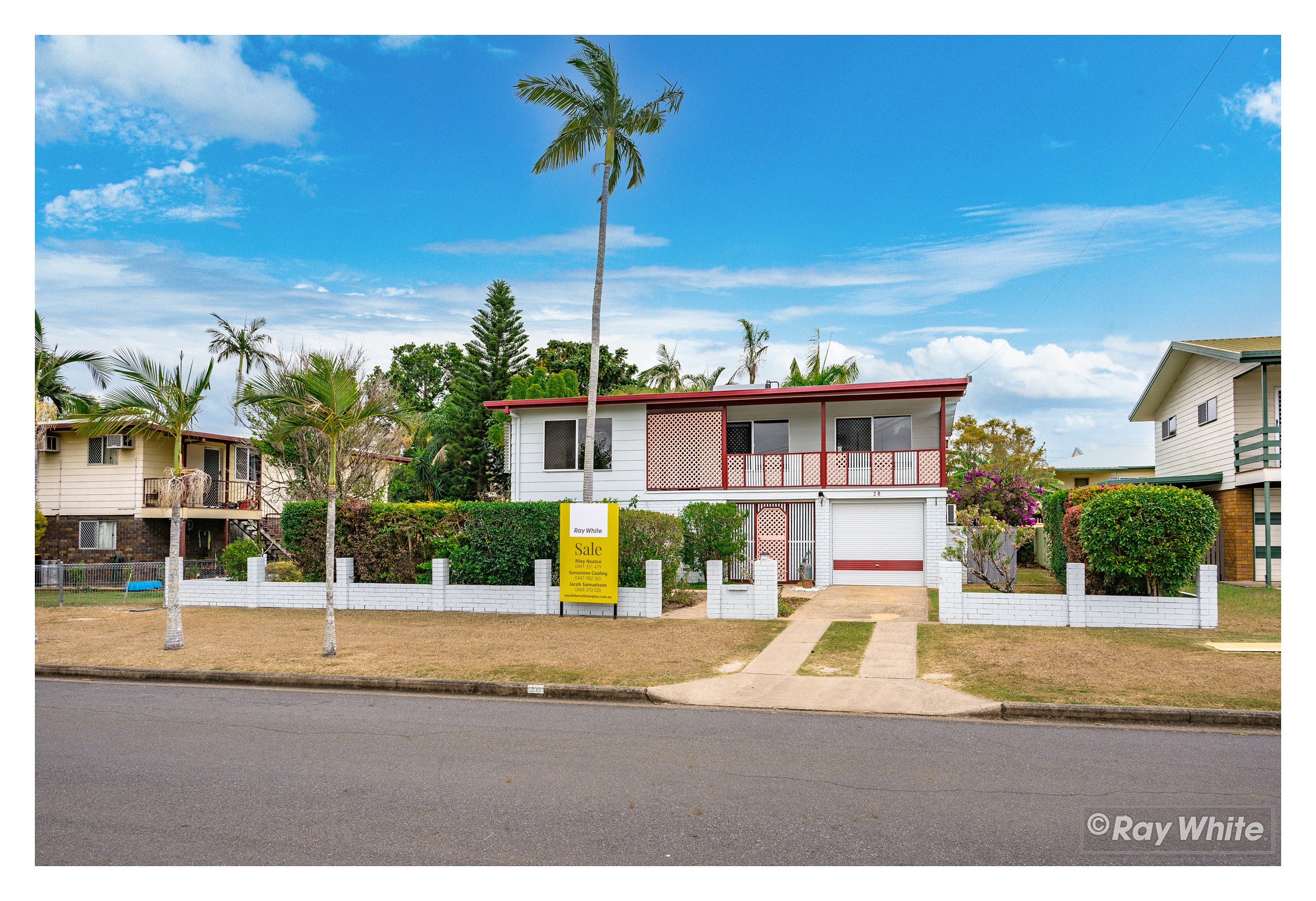 28 Mcgrath Street, Norman Gardens, QLD 4701