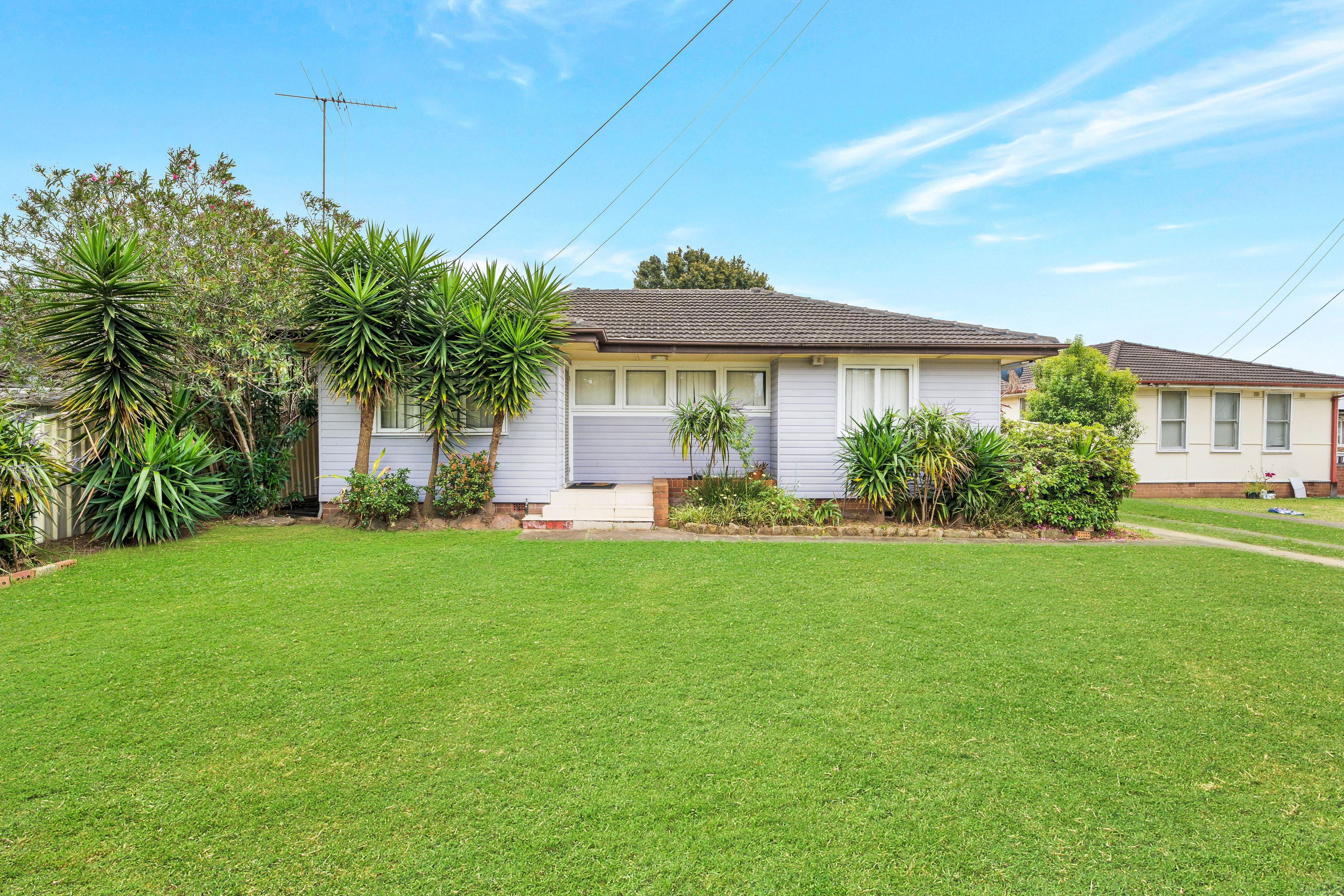 105 Maxwells Avenue, Ashcroft, NSW 2168