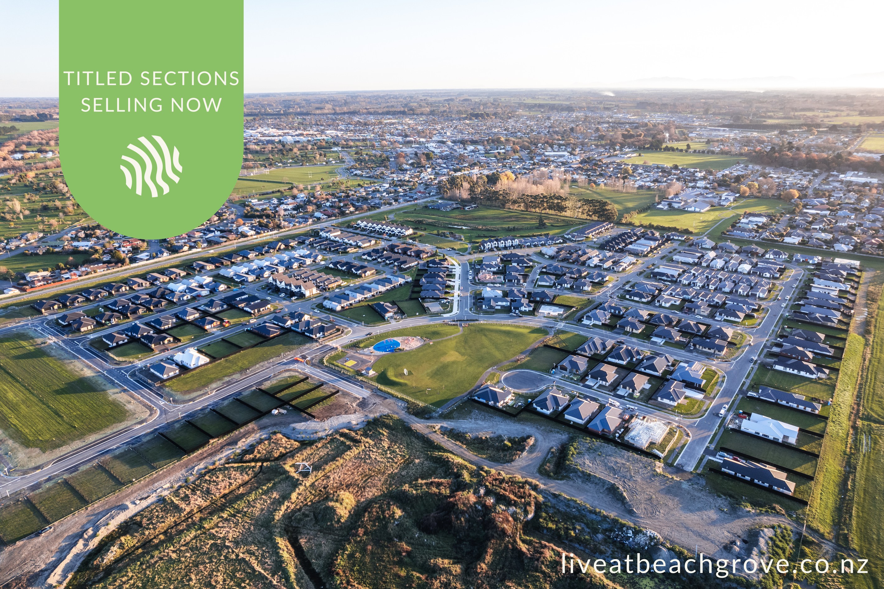 Lot 241 Beachgrove, Kaiapoi, Waimakariri District