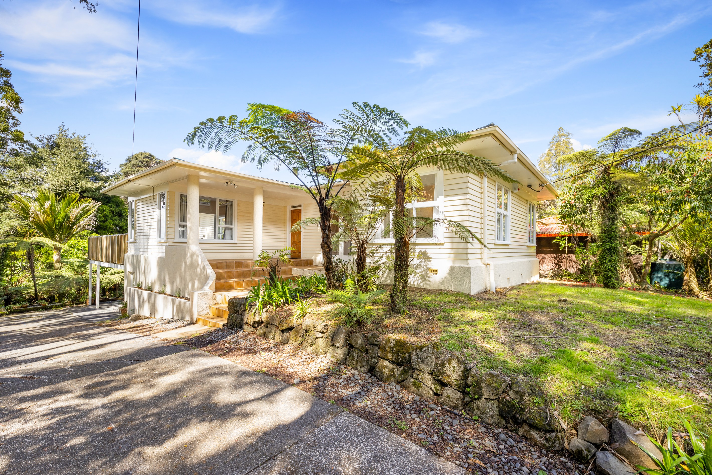 181 Konini Road, Titirangi, Waitakere City