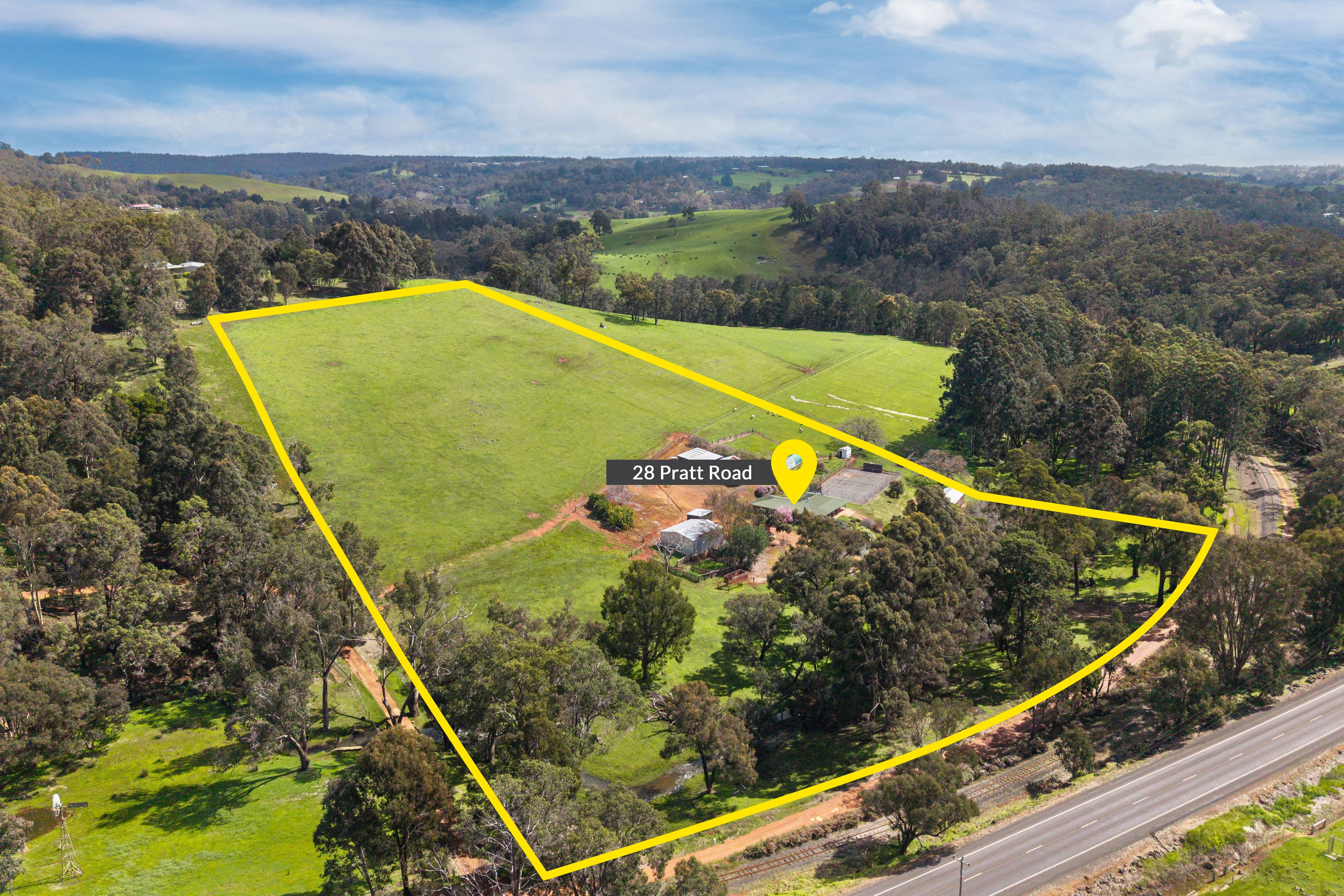 28 Pratt Road, Bridgetown, WA 6255