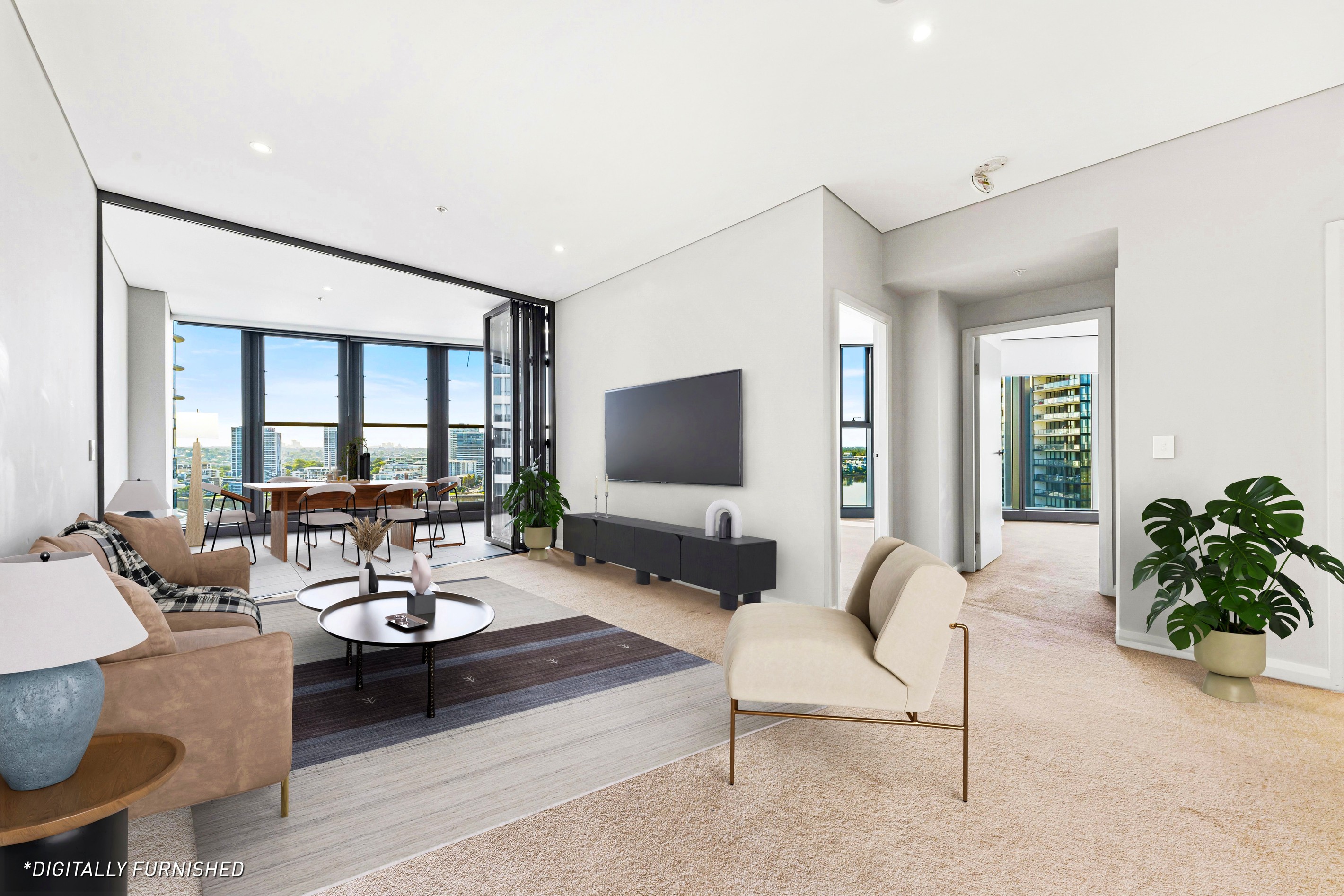 1507/2 Waterways Street, Wentworth Point, NSW 2127