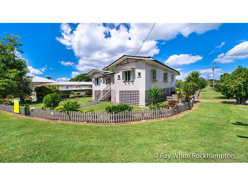37 Luck Avenue, Wandal, QLD 4700