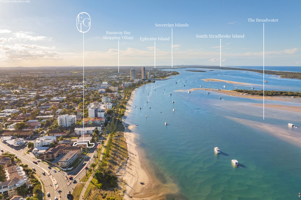 2/408 Marine Parade, Biggera Waters, QLD 4216