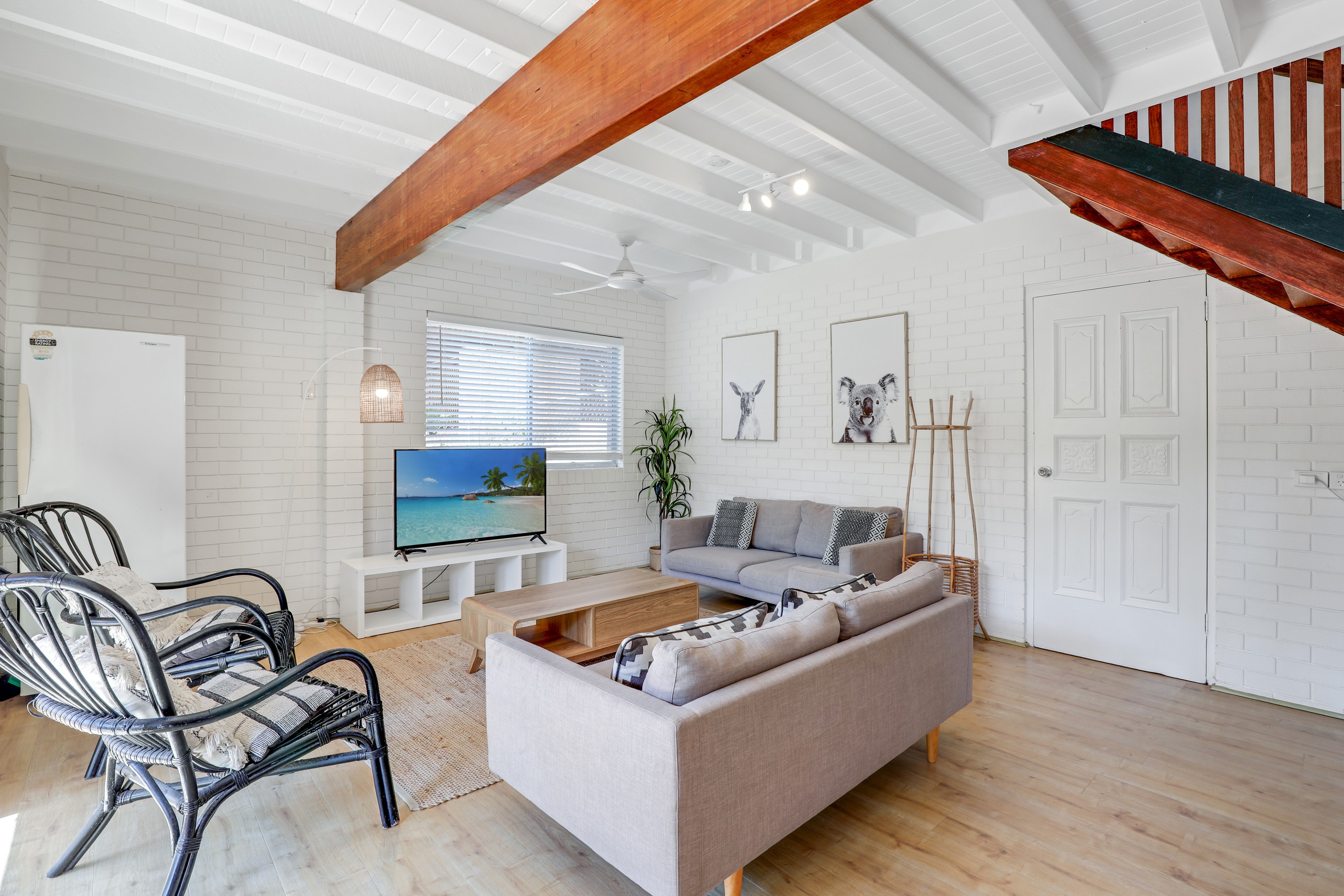 12 Bigoon Road, Point Lookout, QLD 4183