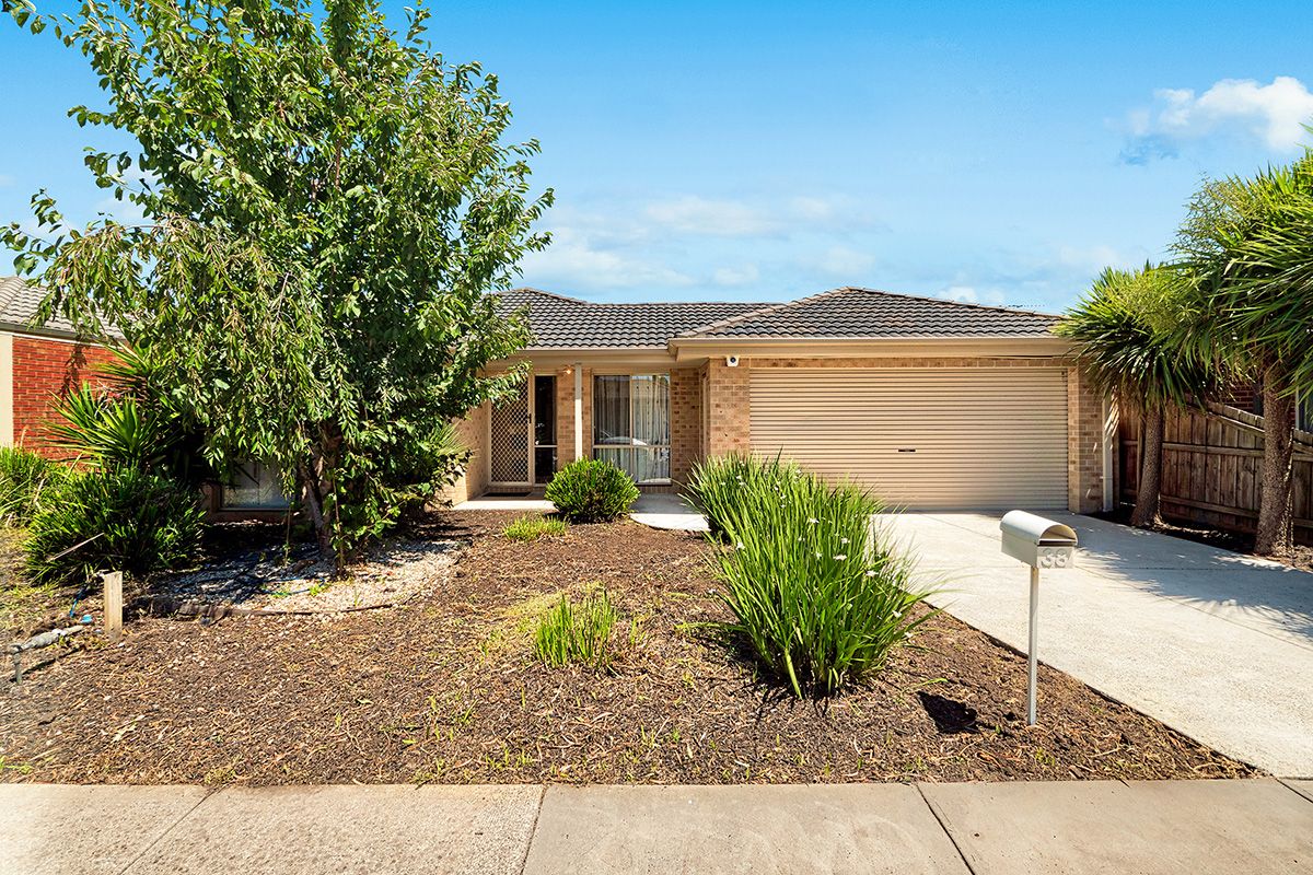 38 Vega Terrace, Cranbourne VIC 3977