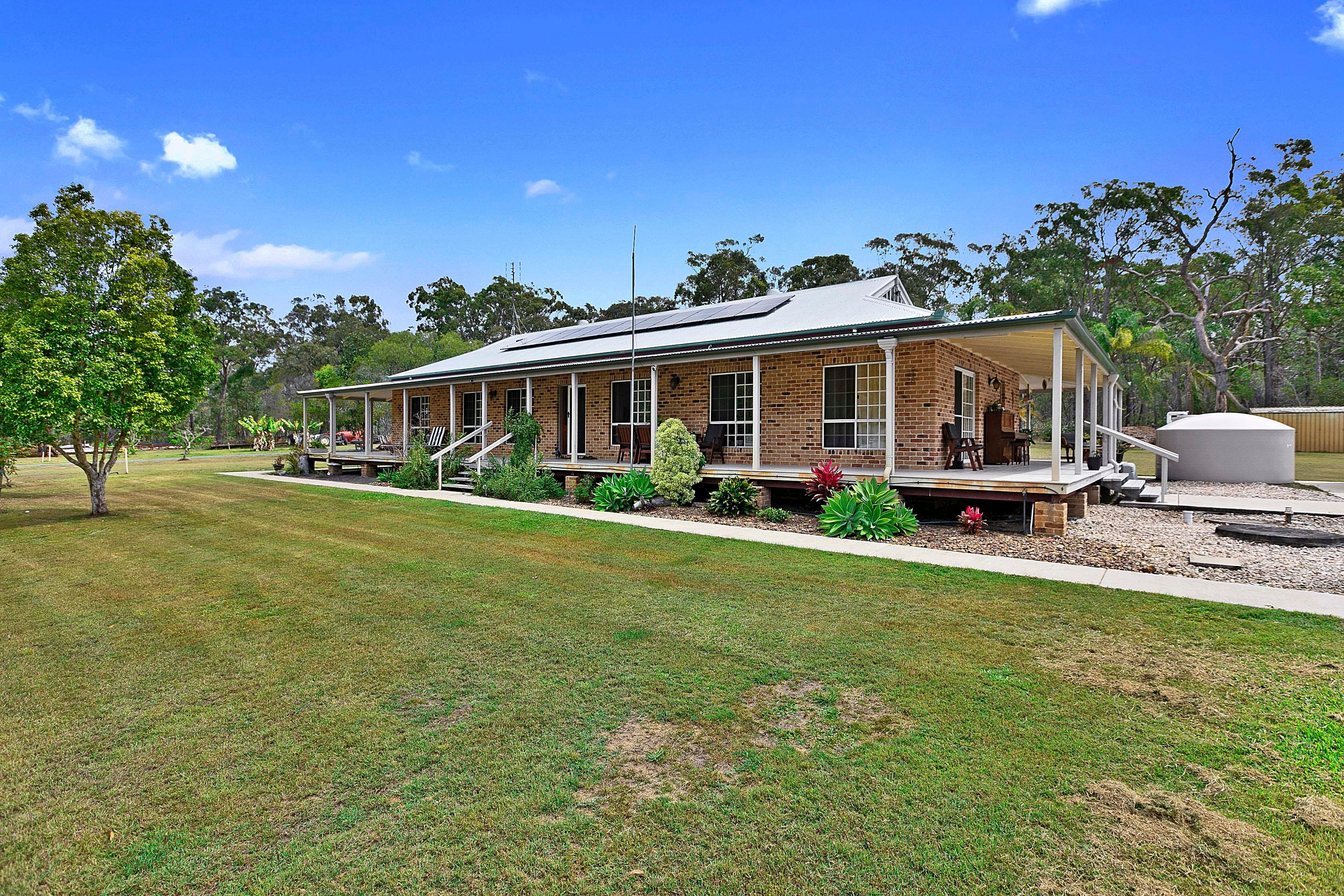 84 Sunnyside Drive, Susan River, QLD 4655