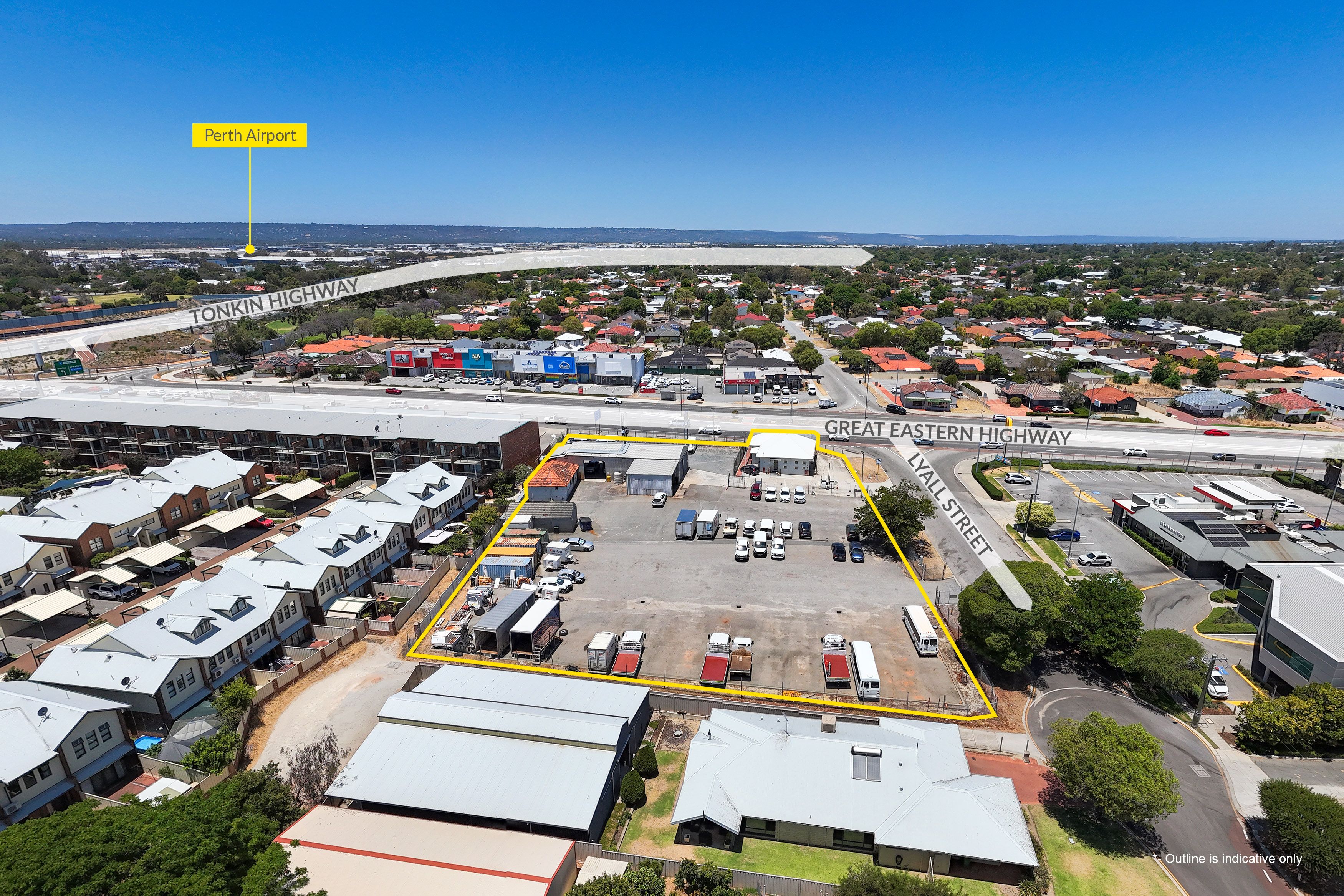 302 Great Eastern Highway, Ascot, WA 6104