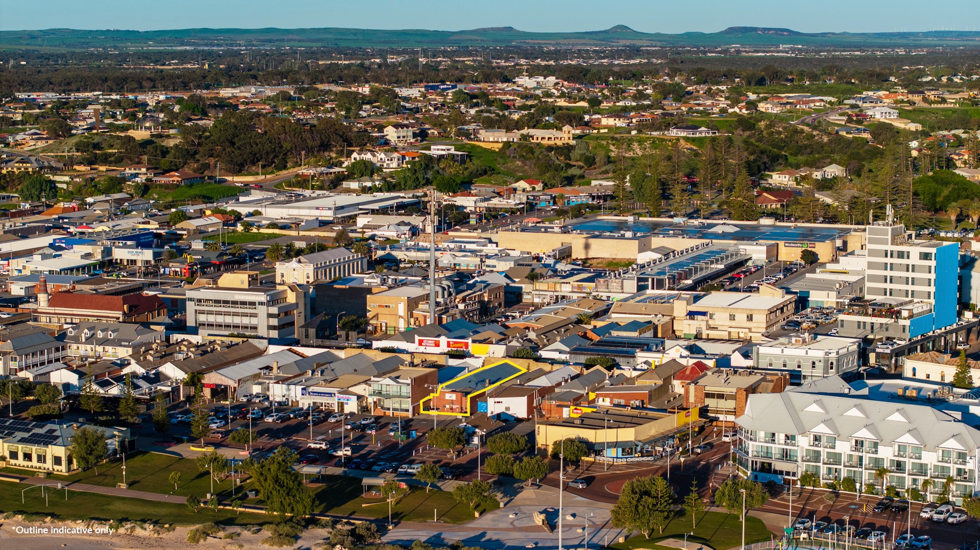 122-124 Marine Terrace, Geraldton, WA 6530