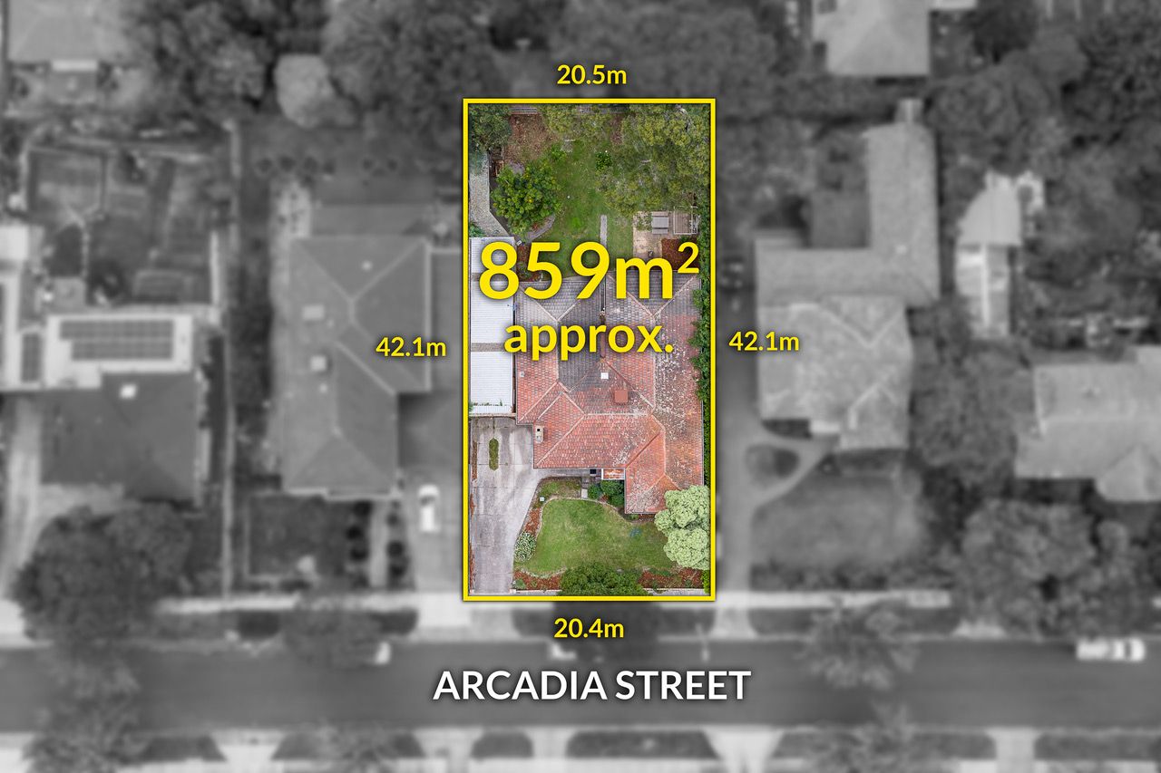 7 Arcadia Street — photo from Ray White Box Hill