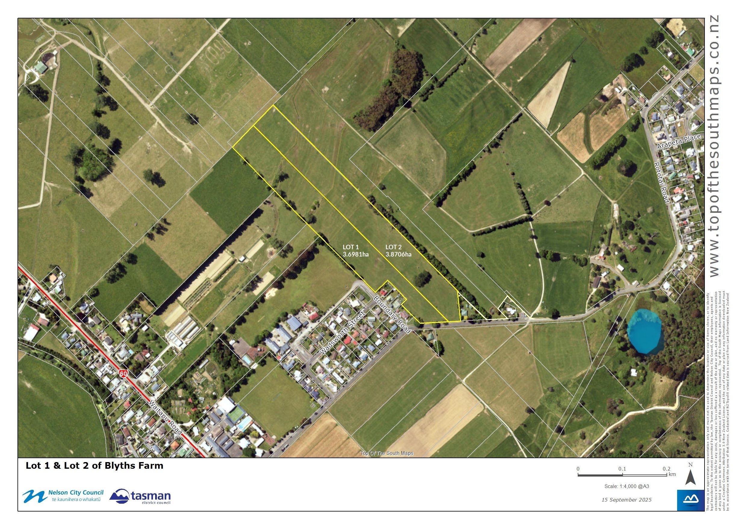 Takaka, Tasman District