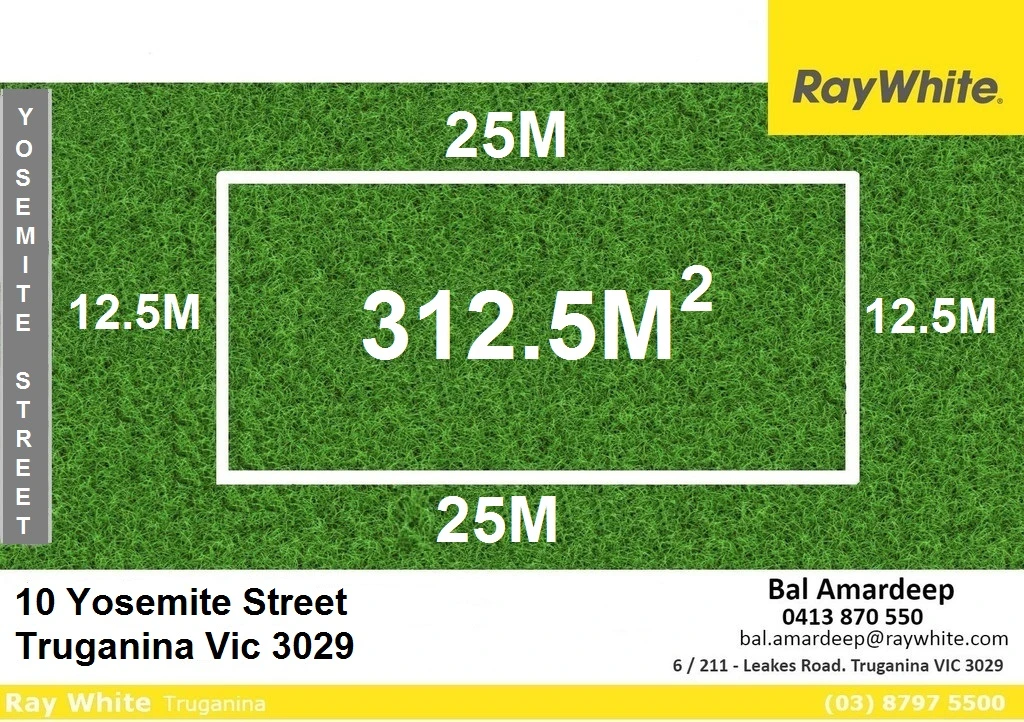 10 Yosemite Street, Truganina, VIC 3029