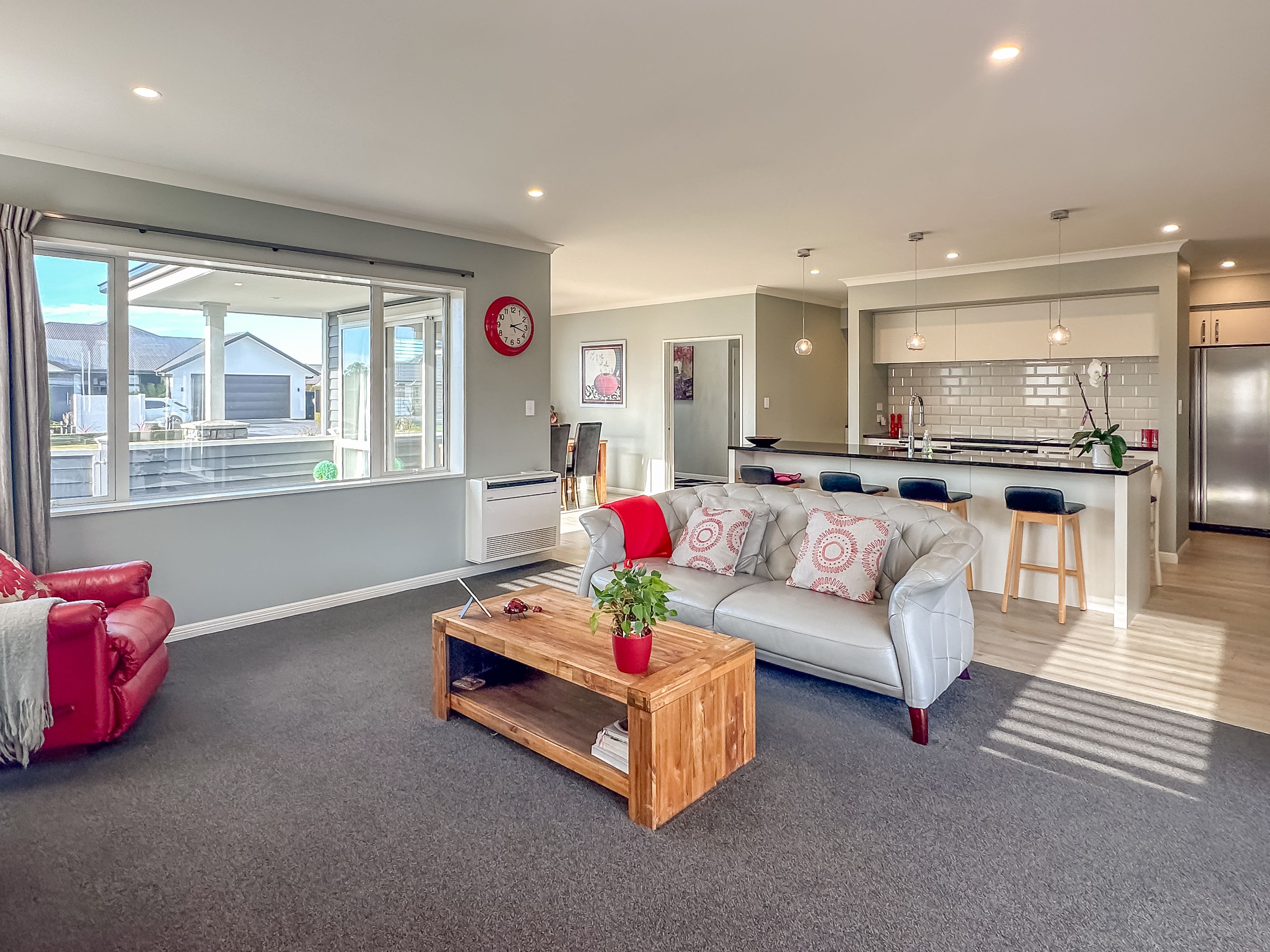 12 Ballinger Place, Kaiapoi, Waimakariri District 7630 Sold House