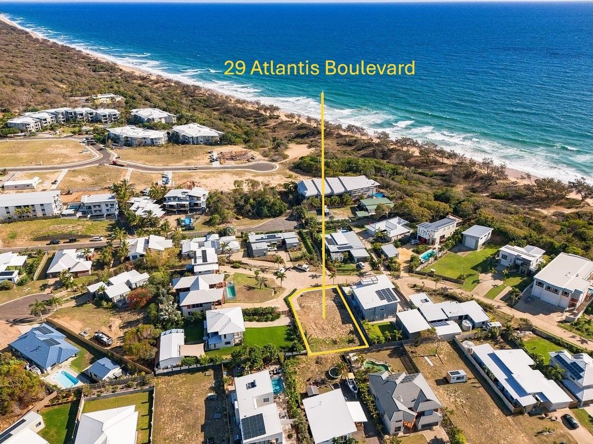 29 Atlantis Boulevard, Agnes Water QLD 4677