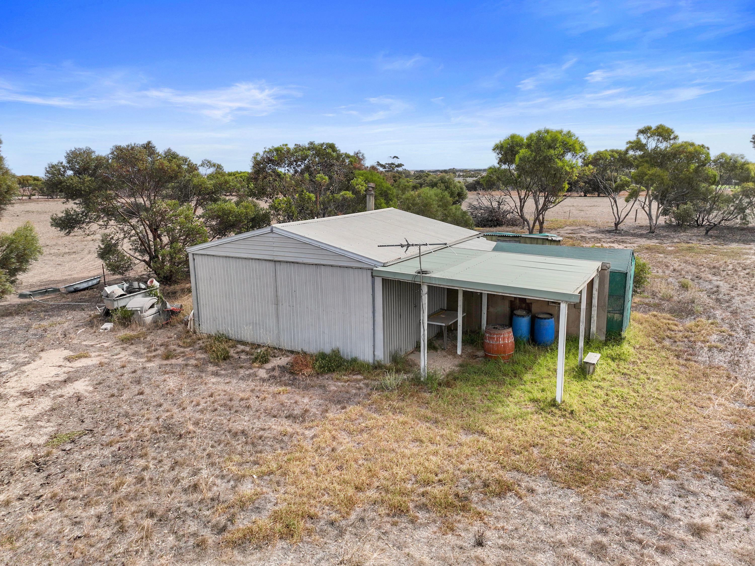 Section 495 Stansbury Road, Yorketown, SA 5576 Land for Sale Ray