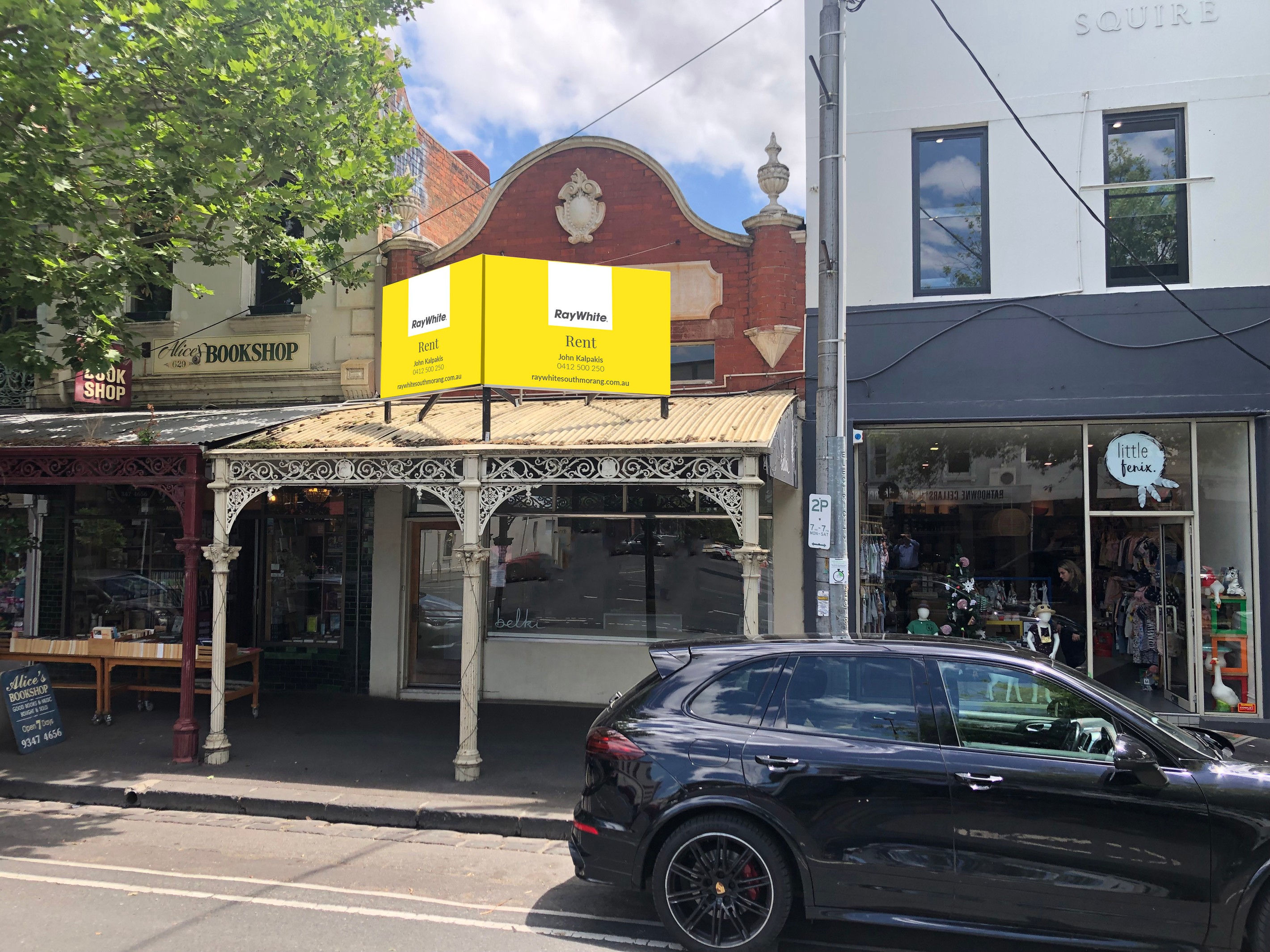 Carlton North, VIC 3054