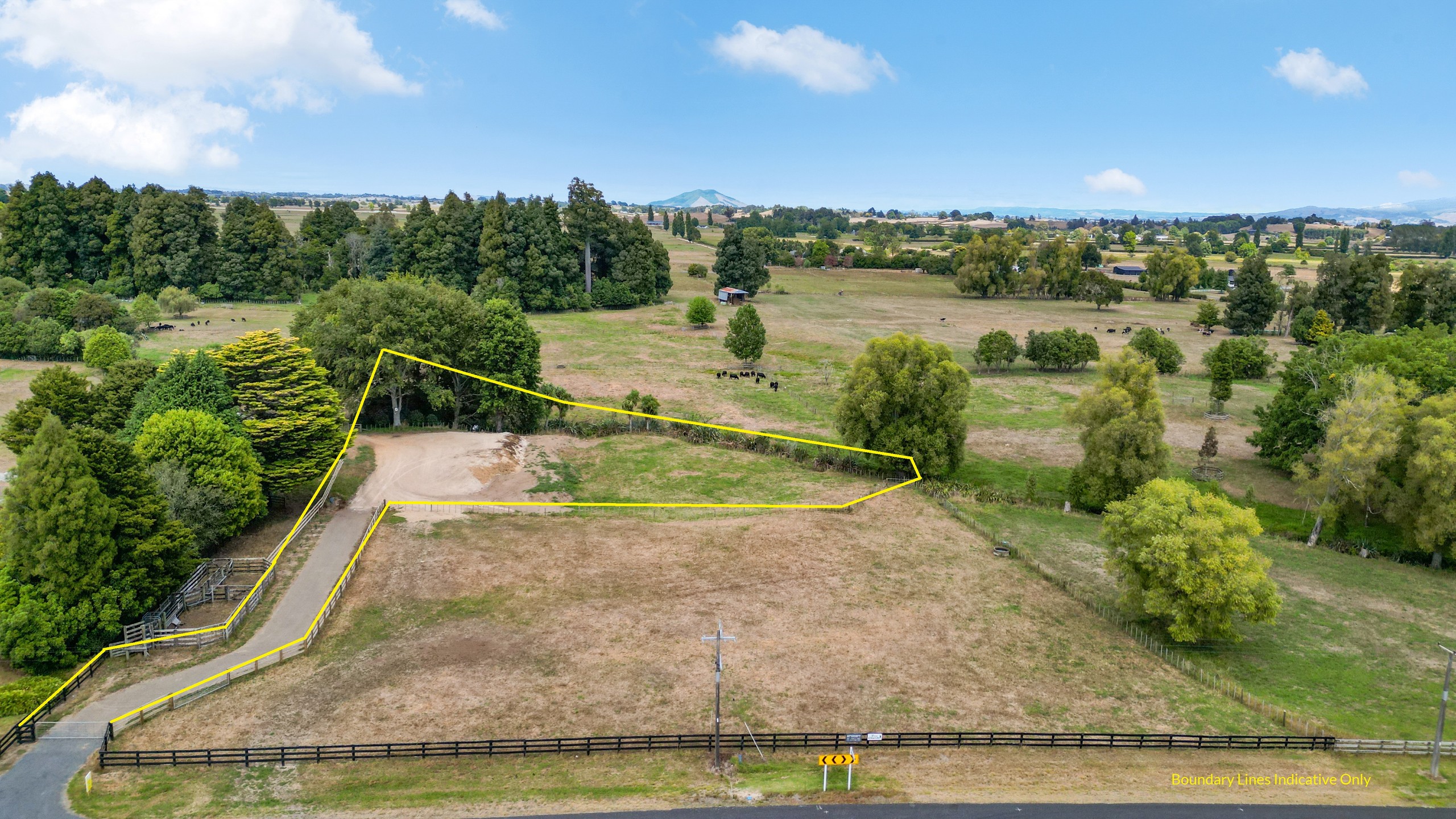 168 West Road, Ohaupo, Waipa District