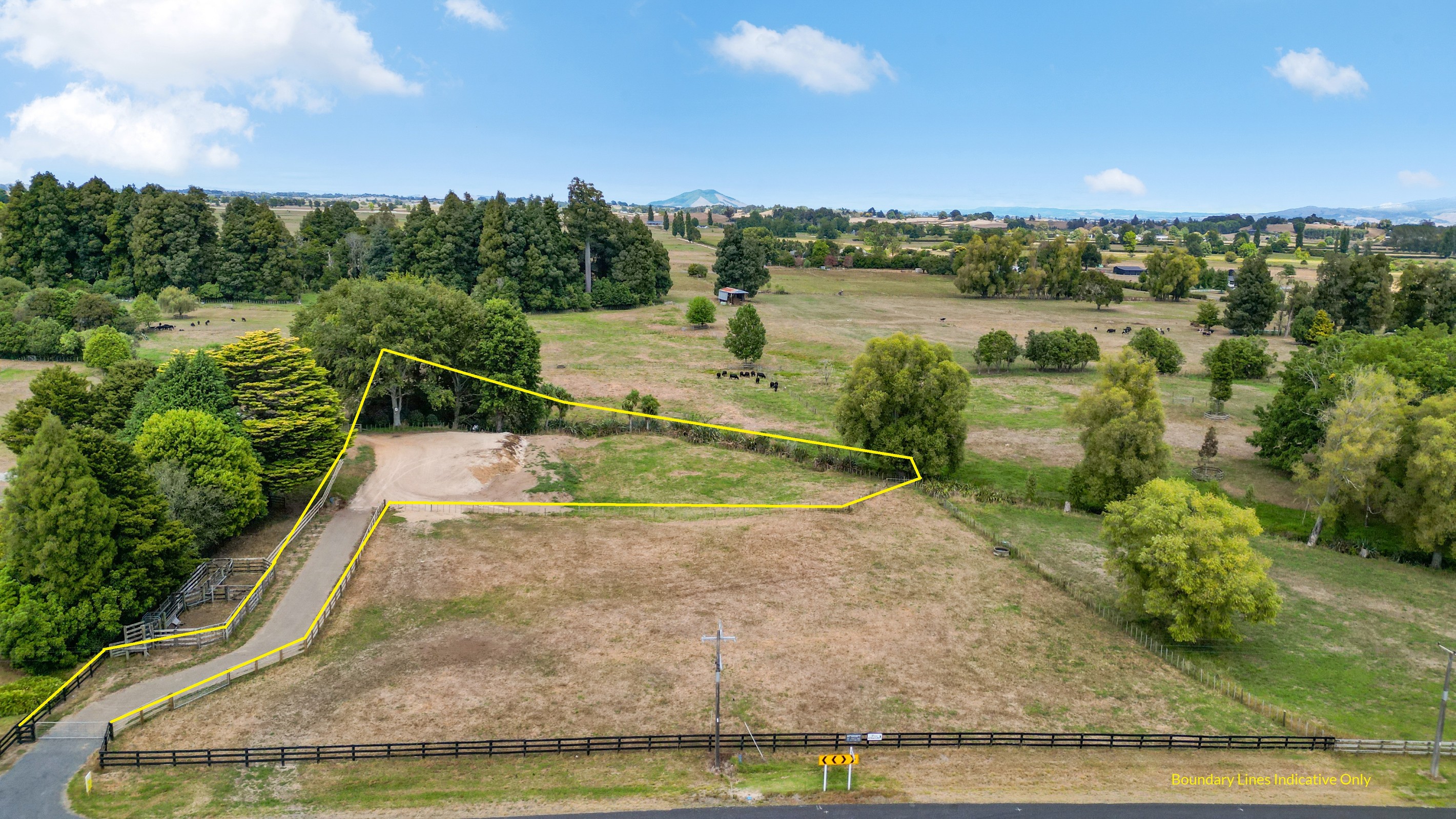 168 West Road, Ohaupo, Waipa District