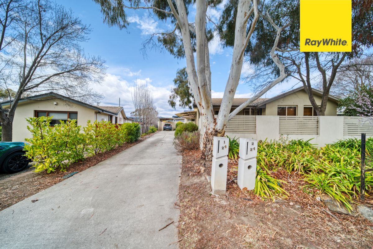 1/24 Trumble Street, Pearce, ACT 2607