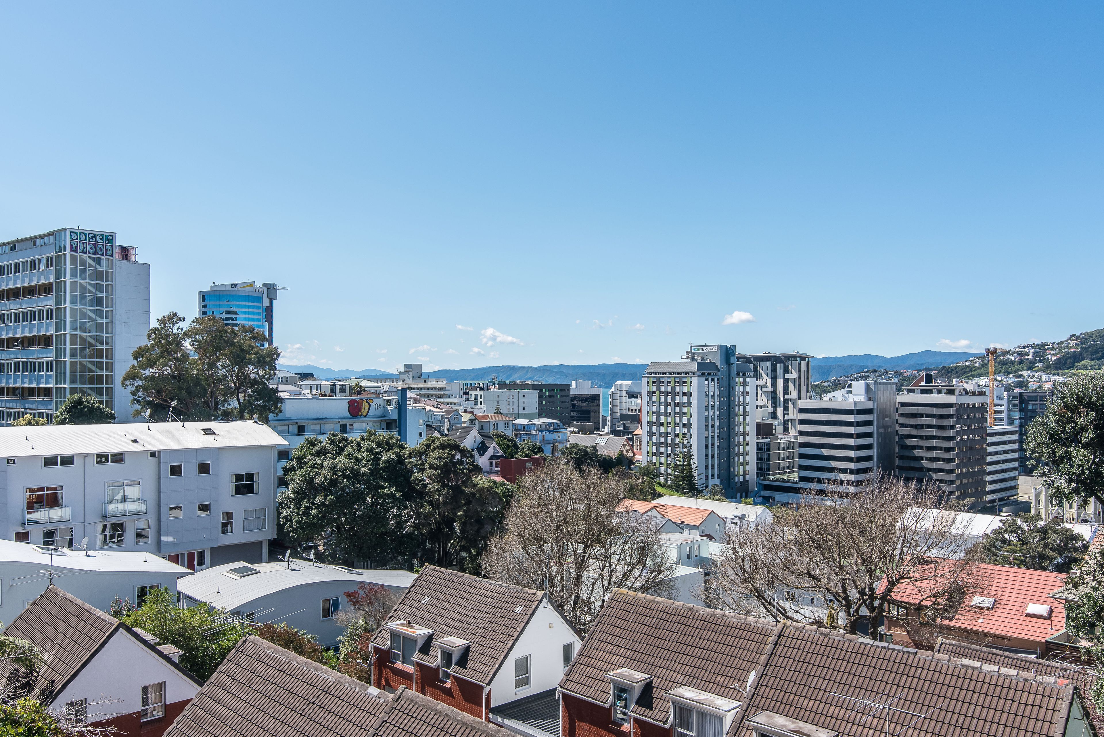 342 The Terrace, Te Aro, Wellington City