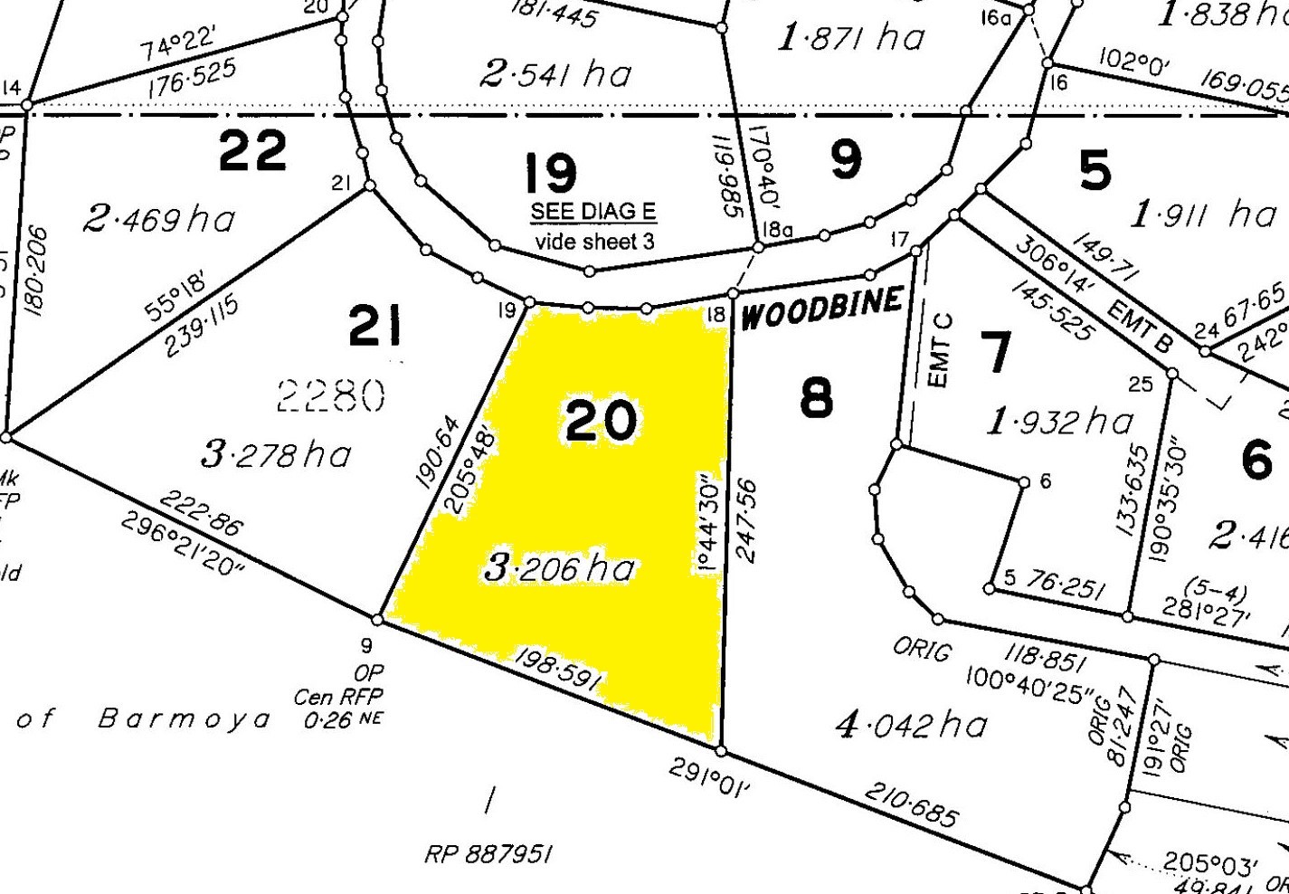 Lot 20 Woodbine Road, Bungundarra, QLD 4703