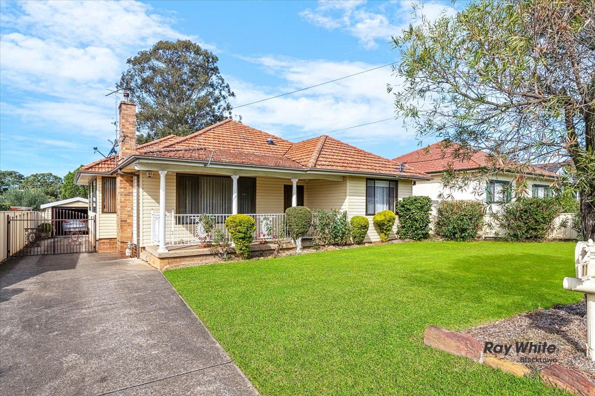 11 Blue Hills Crescent, Blacktown, NSW 2148