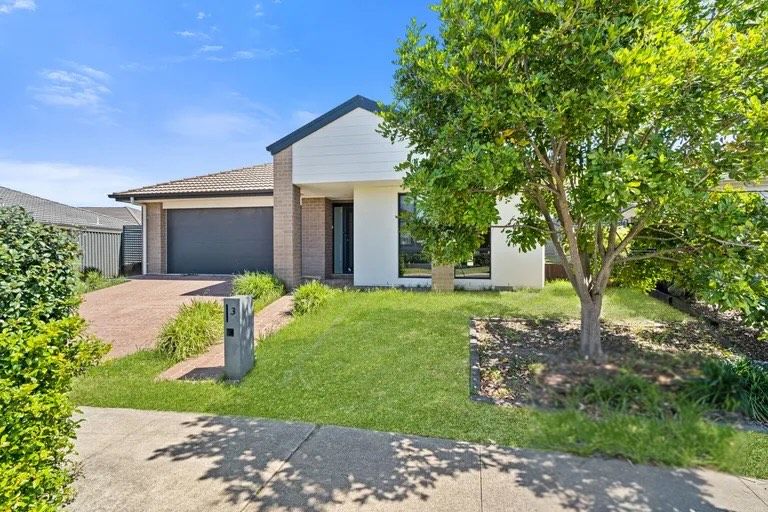3 Jones Street, Oran Park, NSW 2570