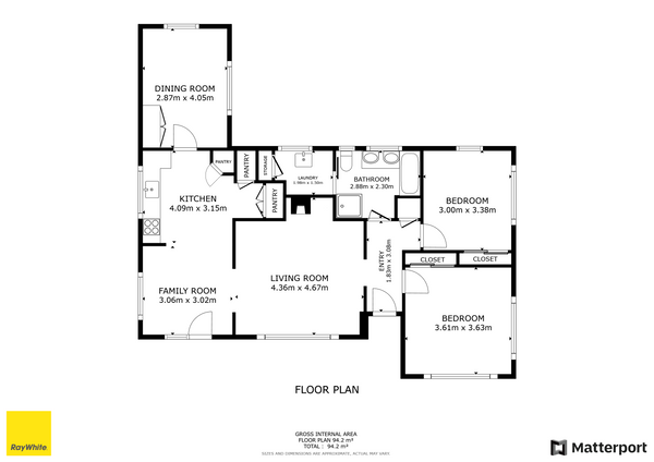 Floorplan