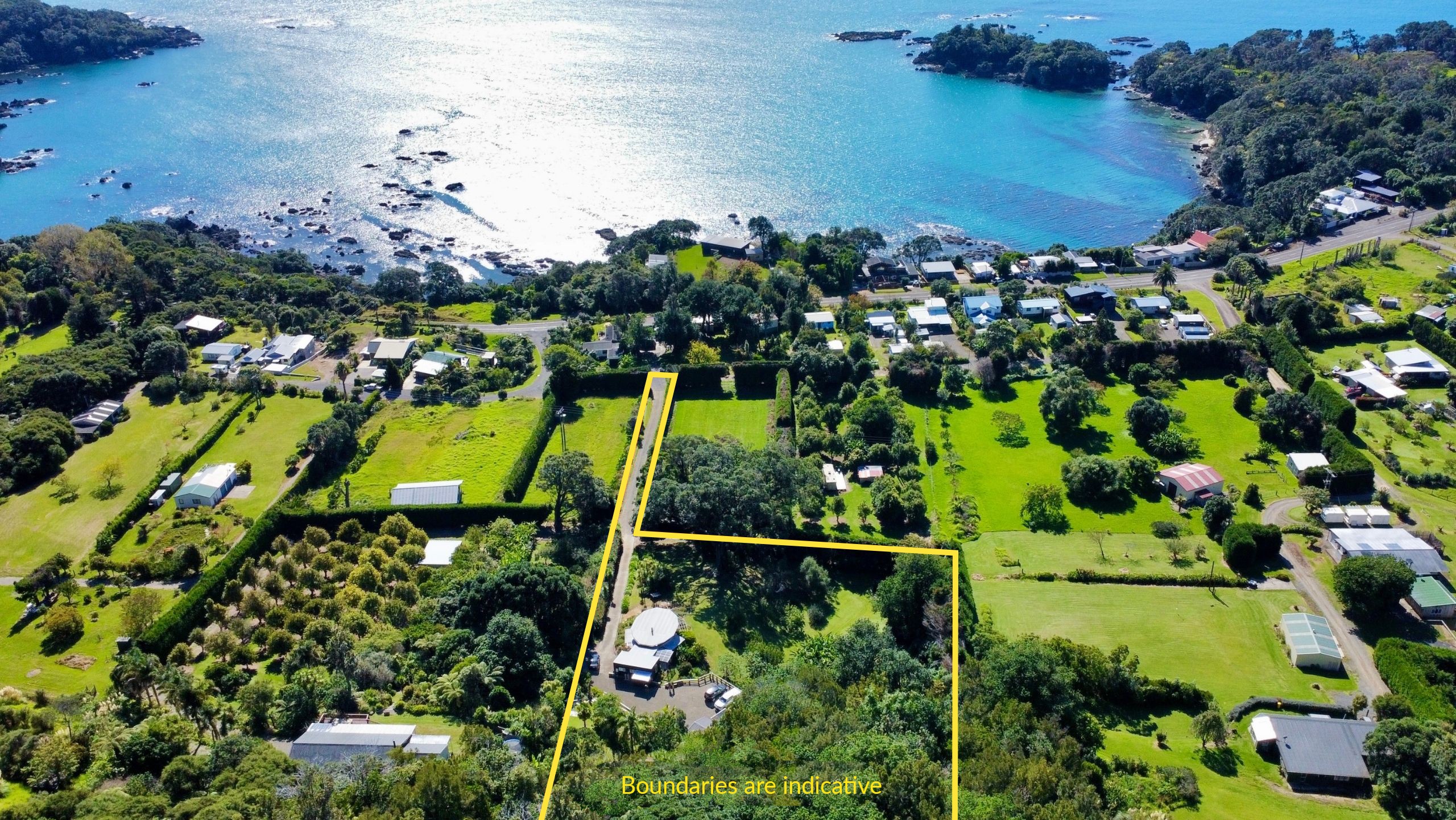 8344D State Highway 35, Whanarua Bay, Opotiki District