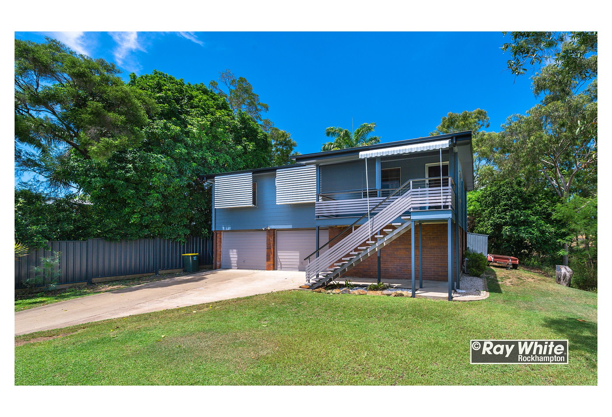 308 Shields Avenue, Frenchville QLD 4701