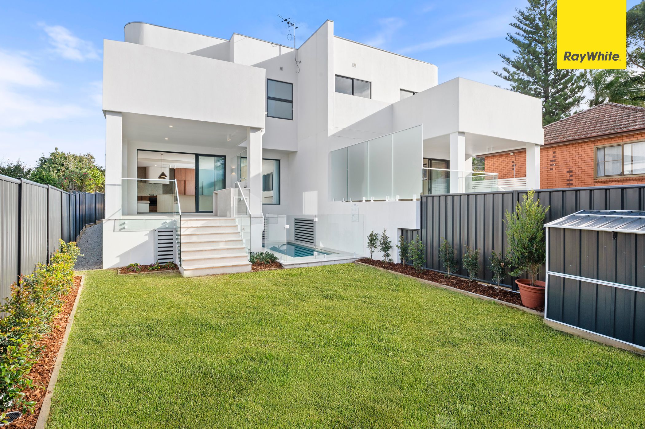 55A North Road — photo from Ray White Epping NSW
