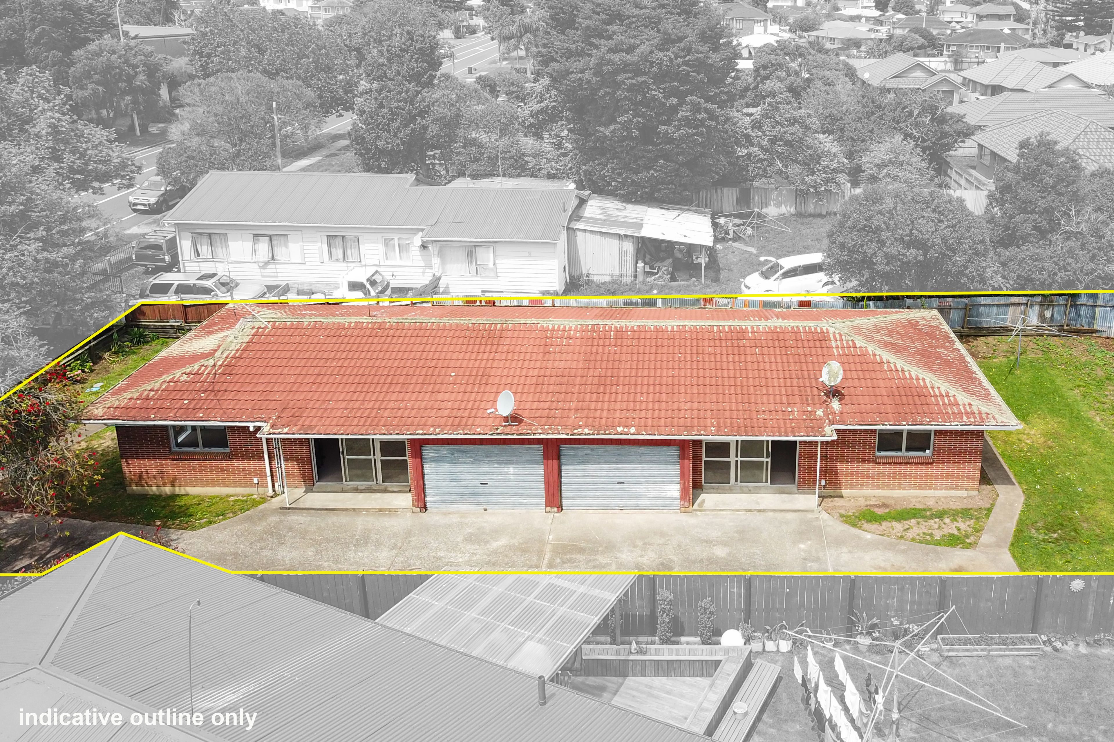196 Buckland Road, Mangere, Manukau City