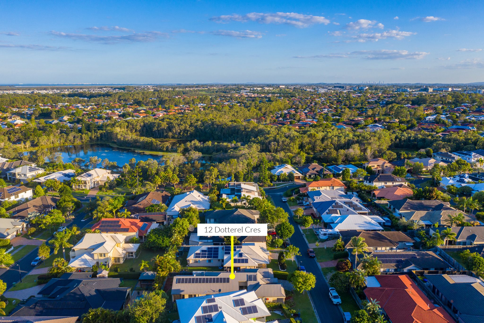 12 Dotterel Crescent, North Lakes, QLD 4509