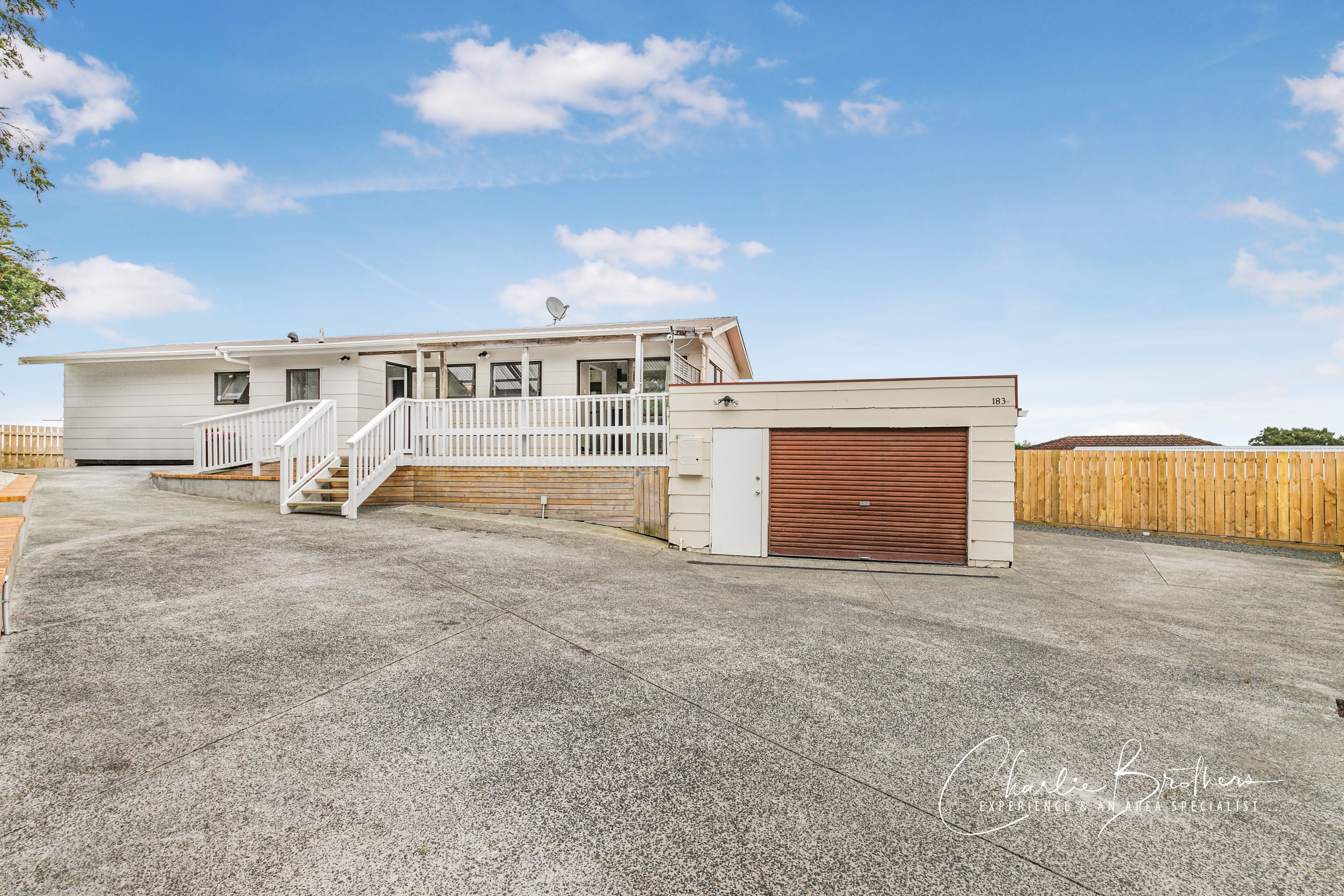 183D Coxhead Road, Manurewa, Manukau City