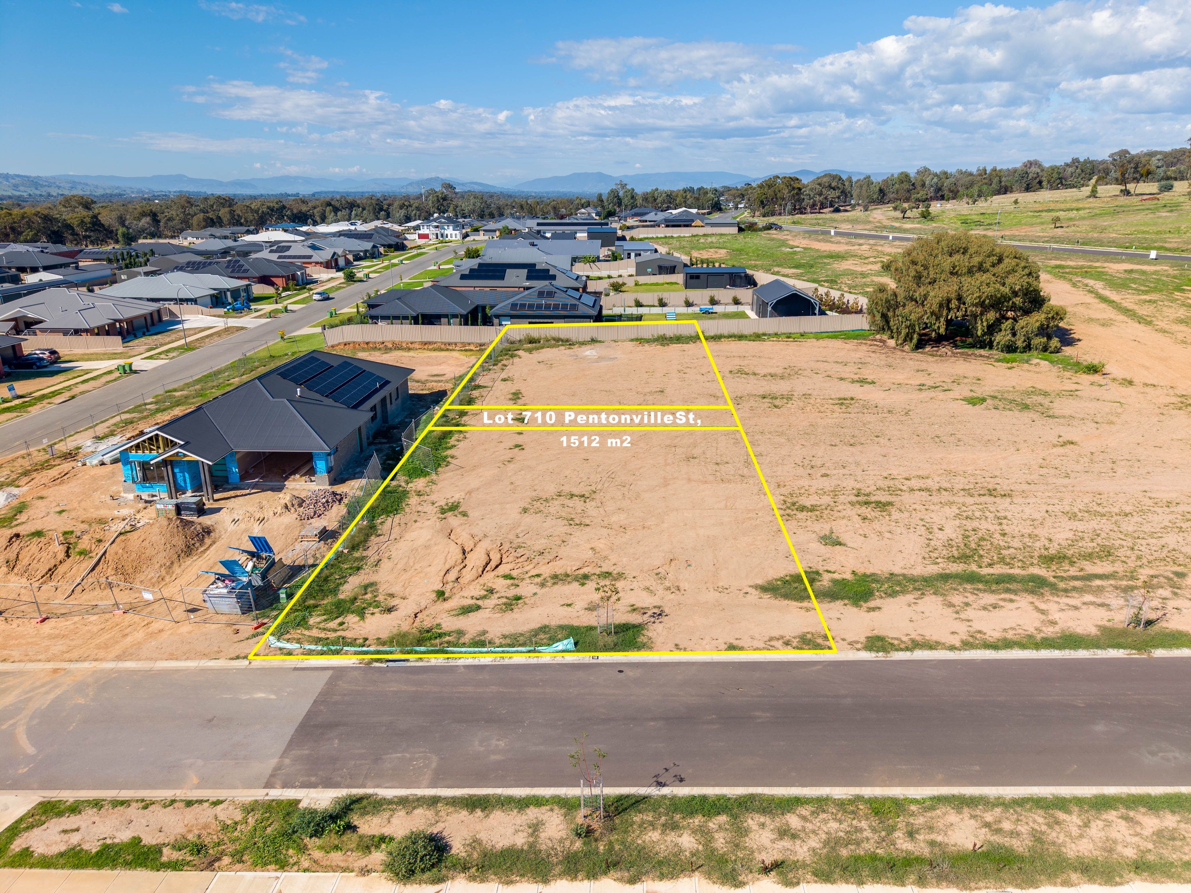 Lot 710 18 Pentonville Street, Ettamogah, NSW 2640