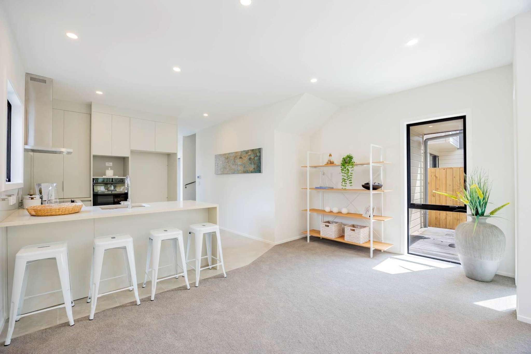 6D Pax Avenue, Forrest Hill, North Shore City