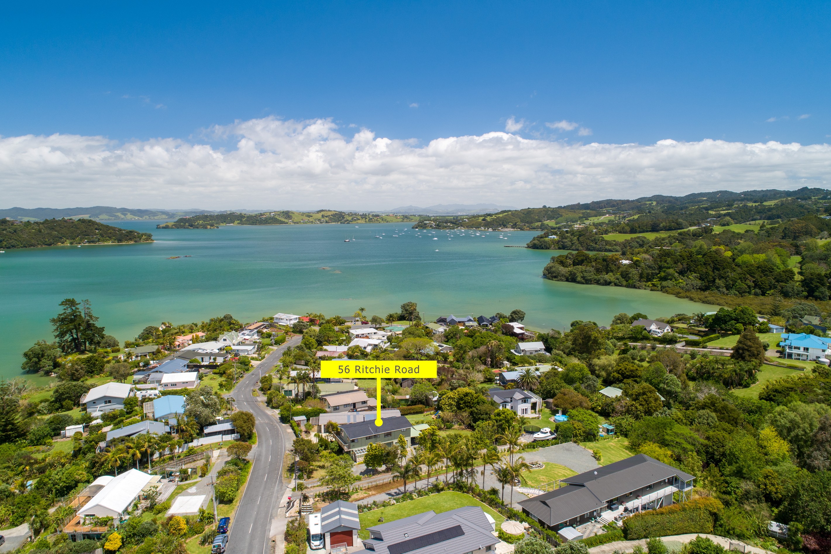 56 Ritchie Road, Parua Bay, Whangarei District