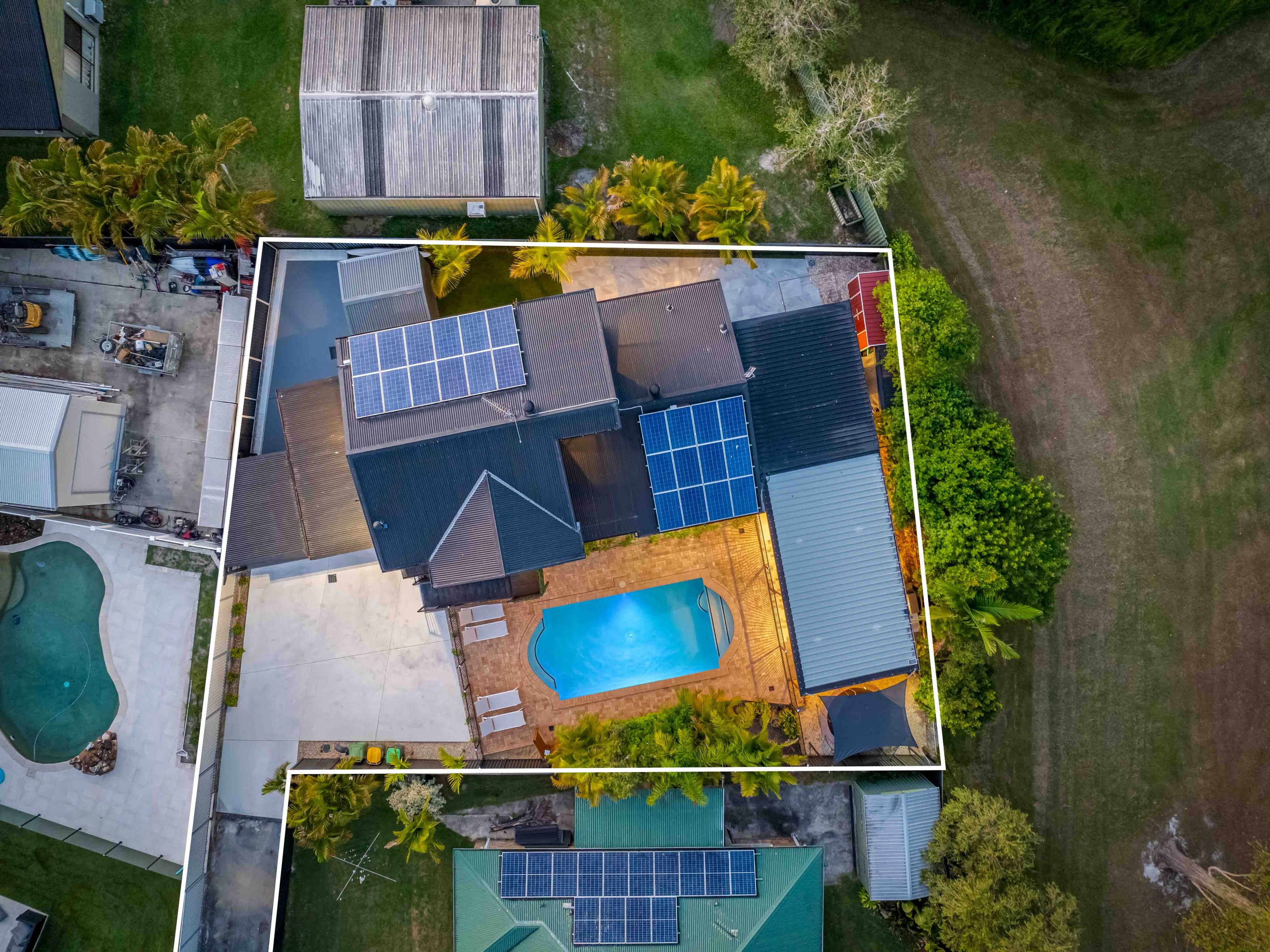 6 Flinders Park Court, Oxenford, QLD 4210