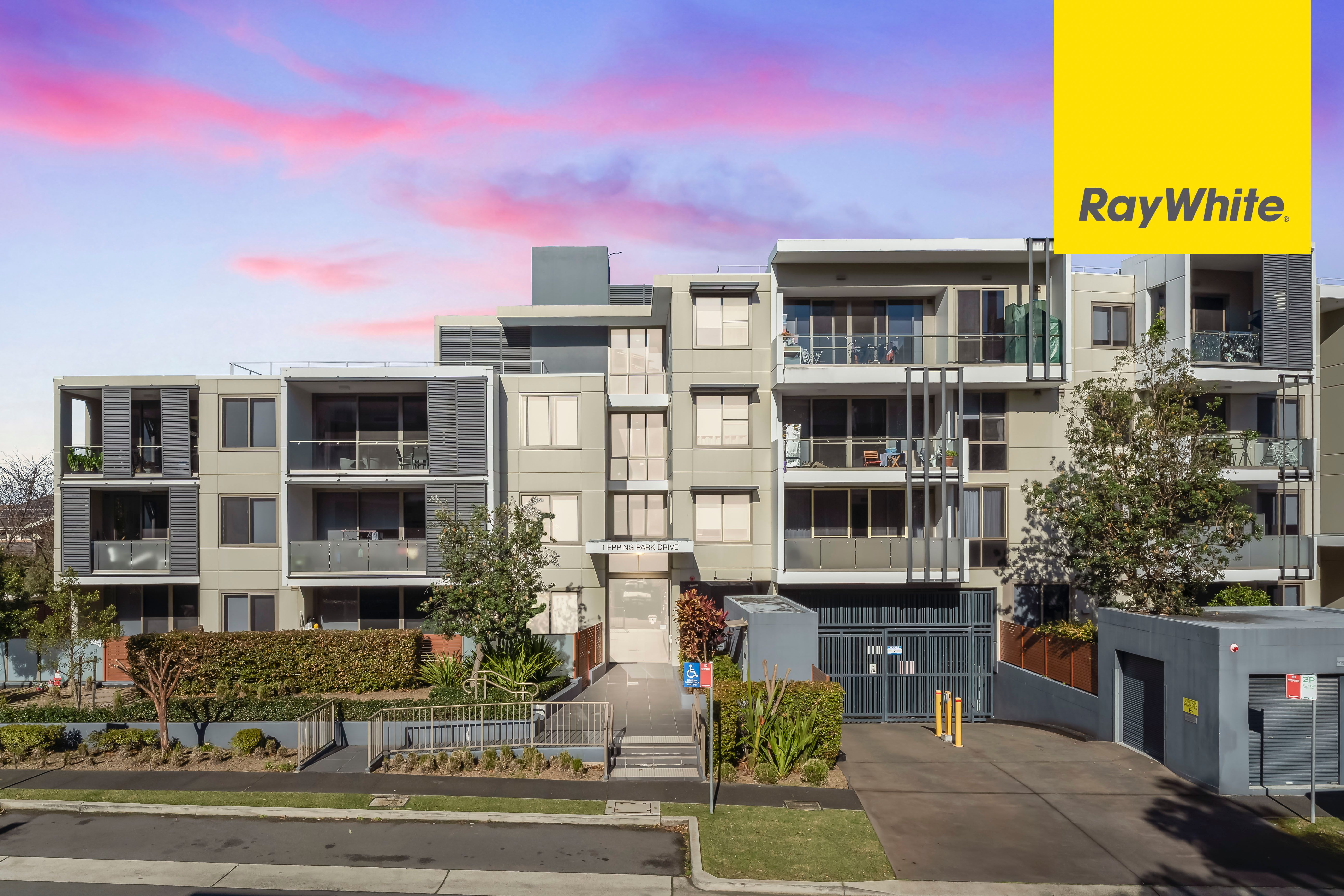 1 Epping Park Drive, Epping NSW 2121