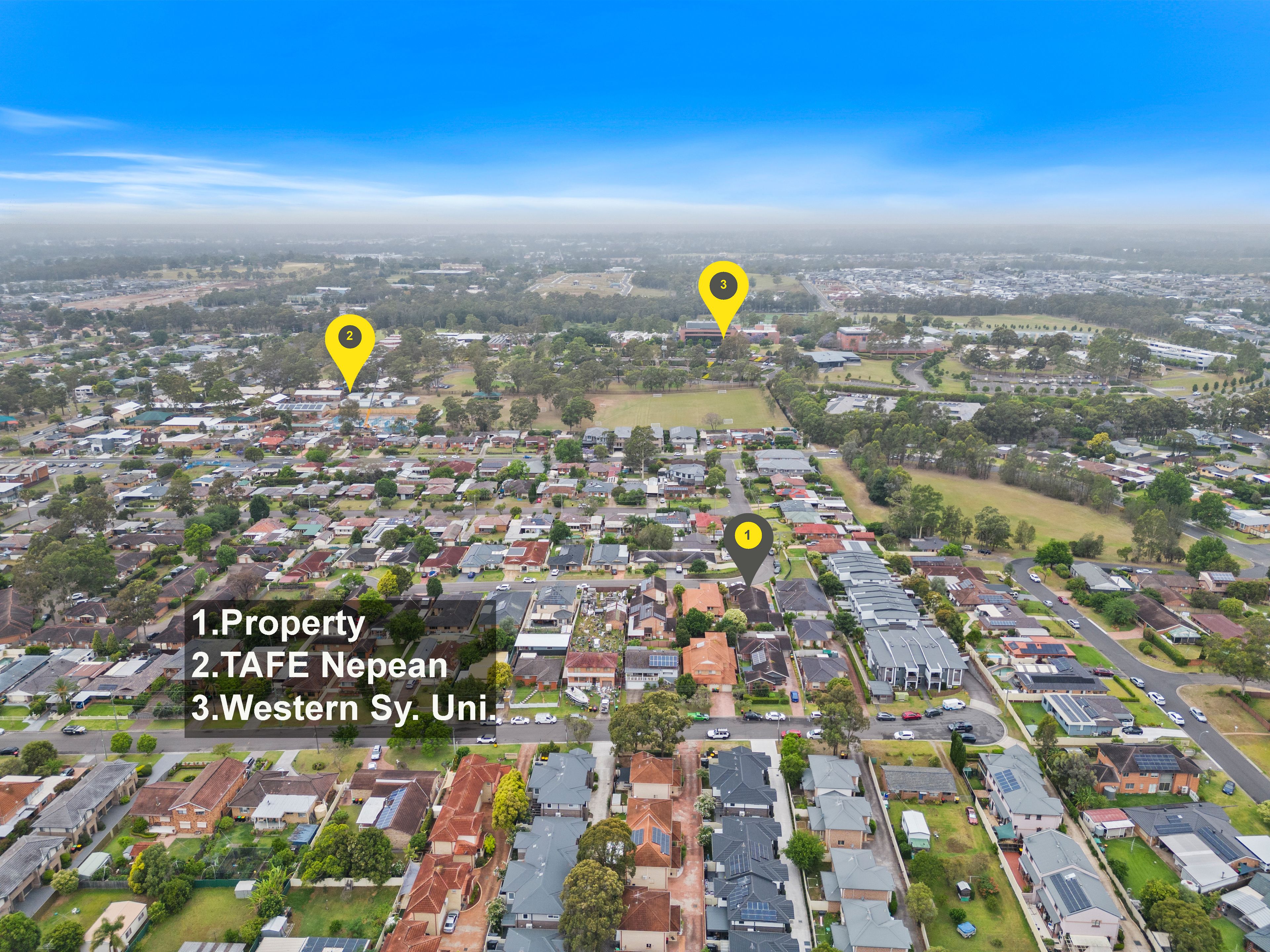 1/24 Edward Street, Kingswood, NSW