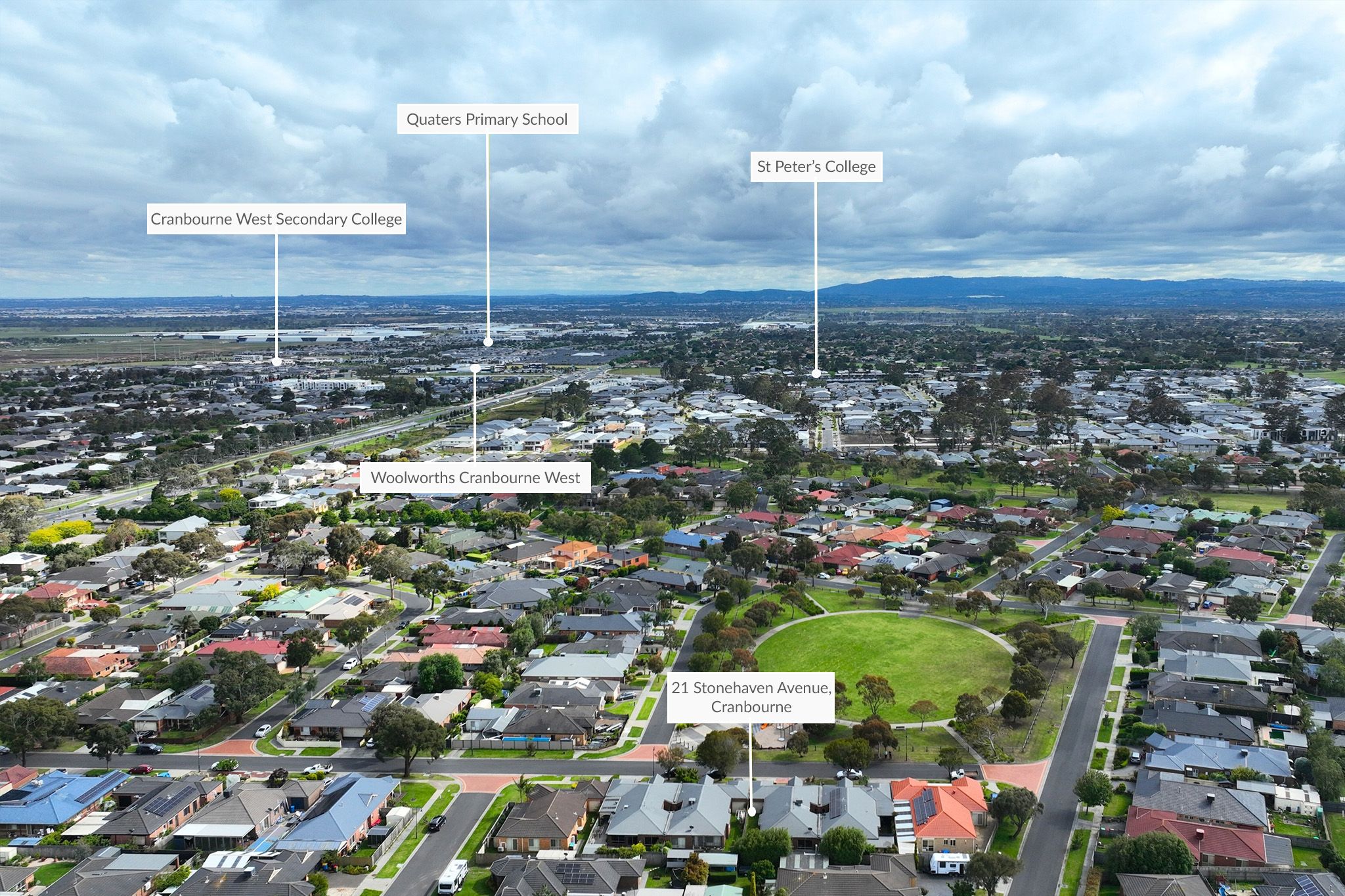 21 Stonehaven Avenue, Cranbourne, VIC 3977