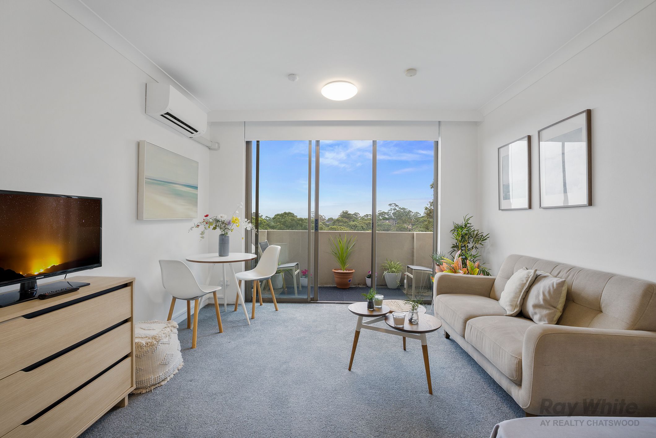 120/450 Pacific Highway (rear of block) — photo from Ray White AY Realty Chatswood