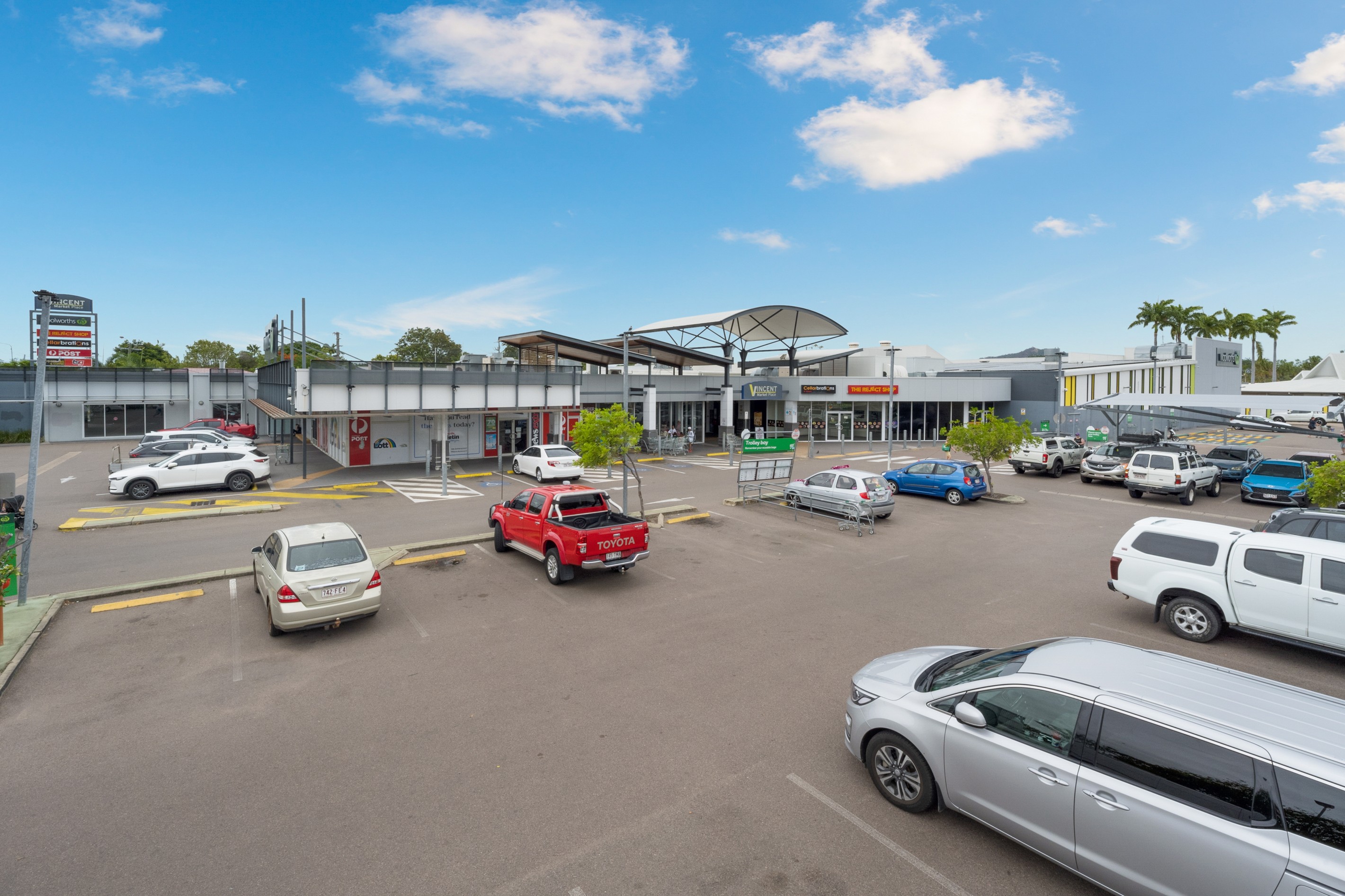 5/249 Fulham Road, Vincent, QLD 4814