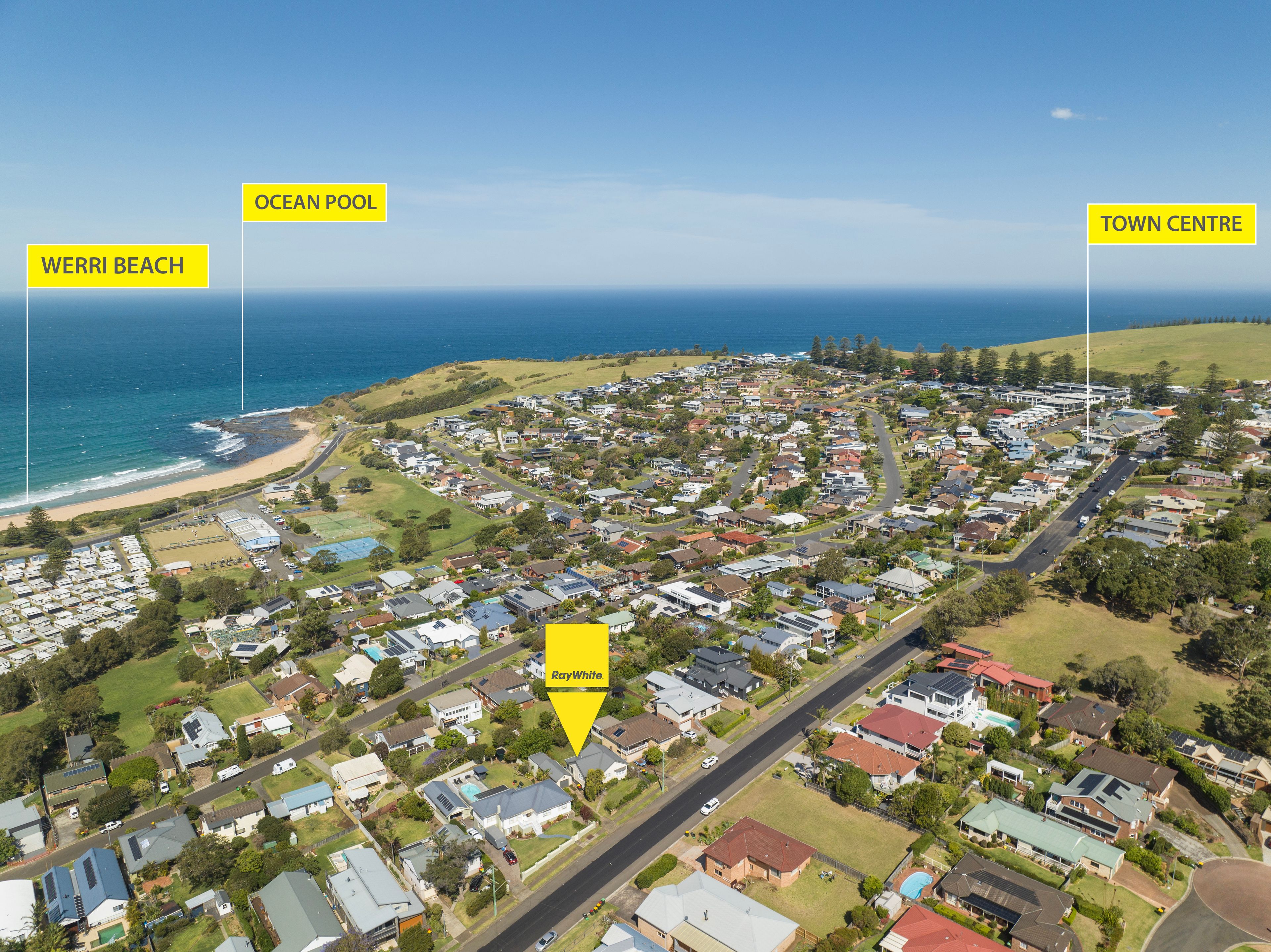 52 Fern Street, Gerringong, NSW 2534 Sold House Ray White Gerringong