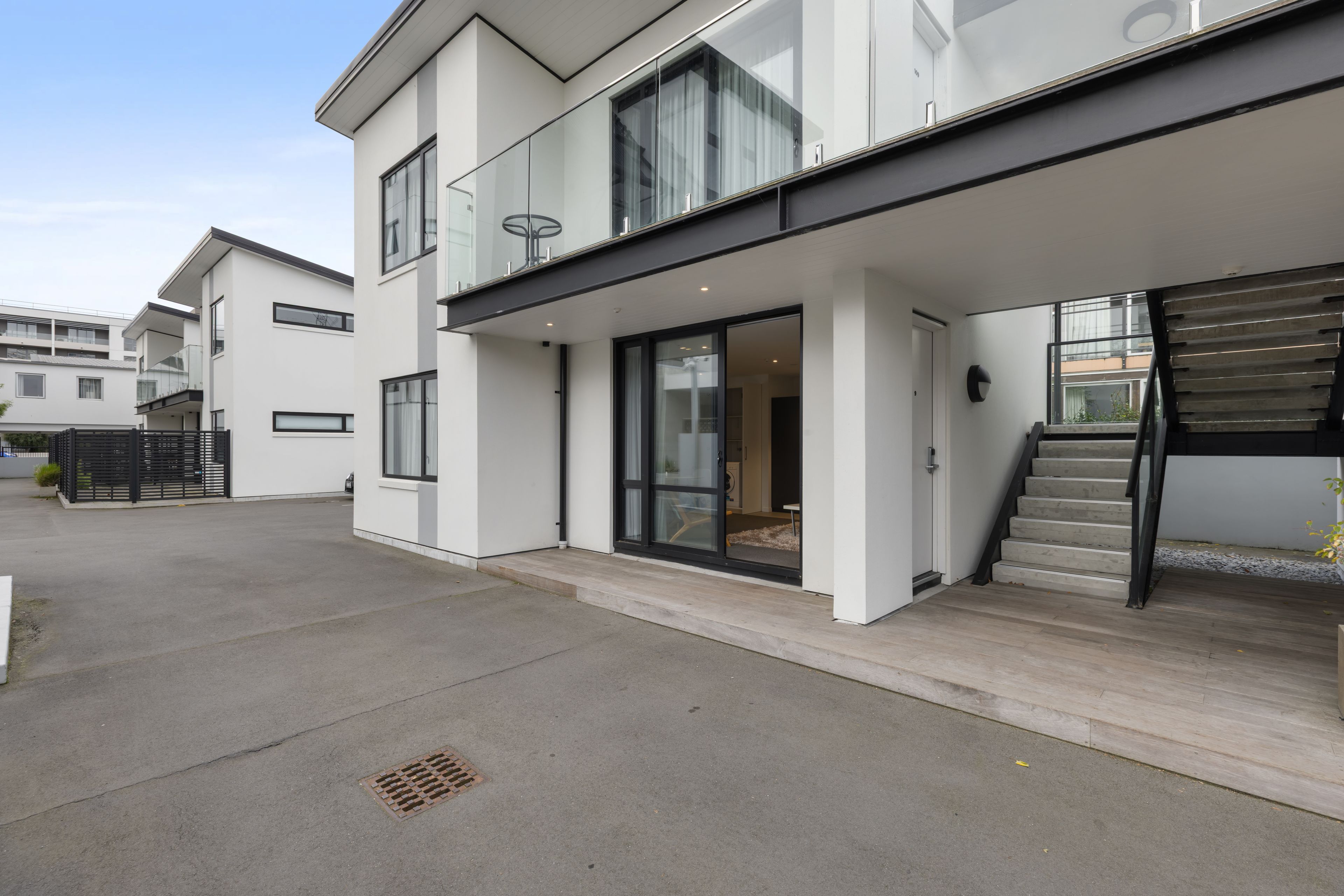 9/12 Latimer Square, Christchurch Central, Christchurch City